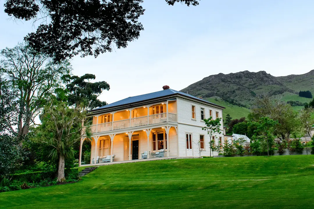 Homestead, Annandale Homestead, Annandale