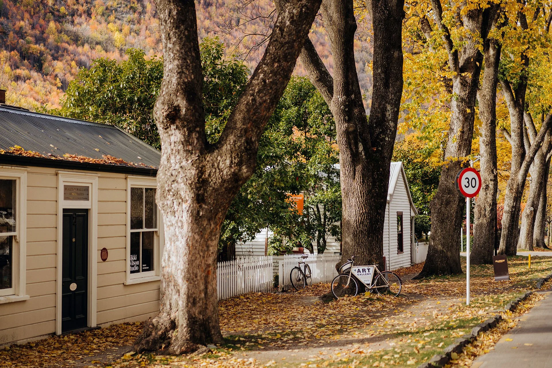 Provisions of Arrowtown Provisions of Arrowtown