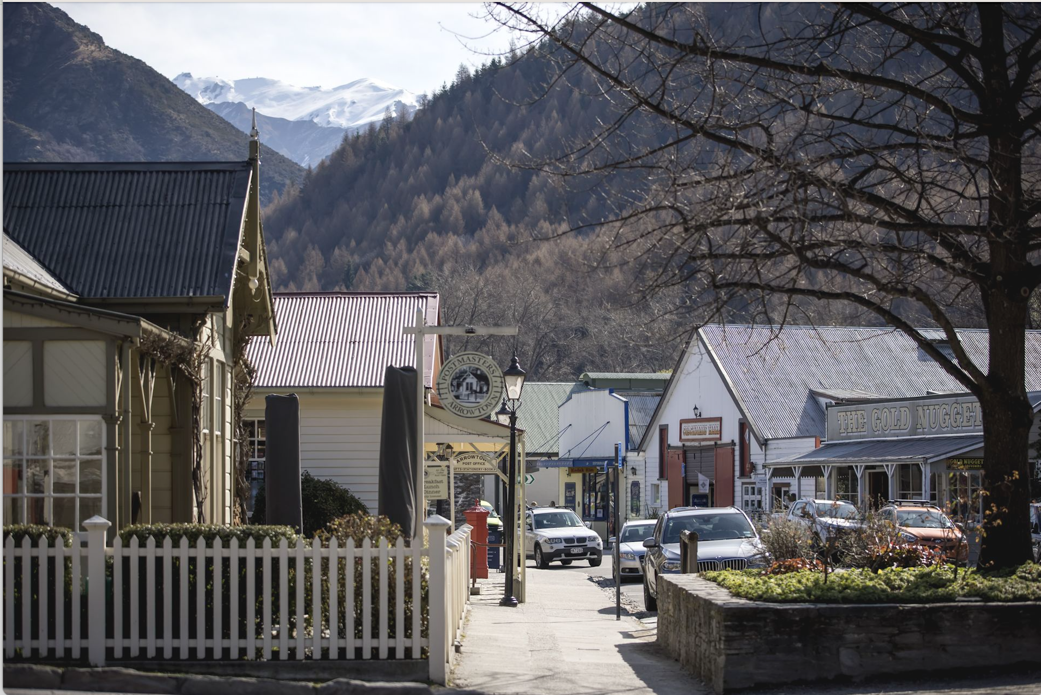 Arrowtown, New Zealand