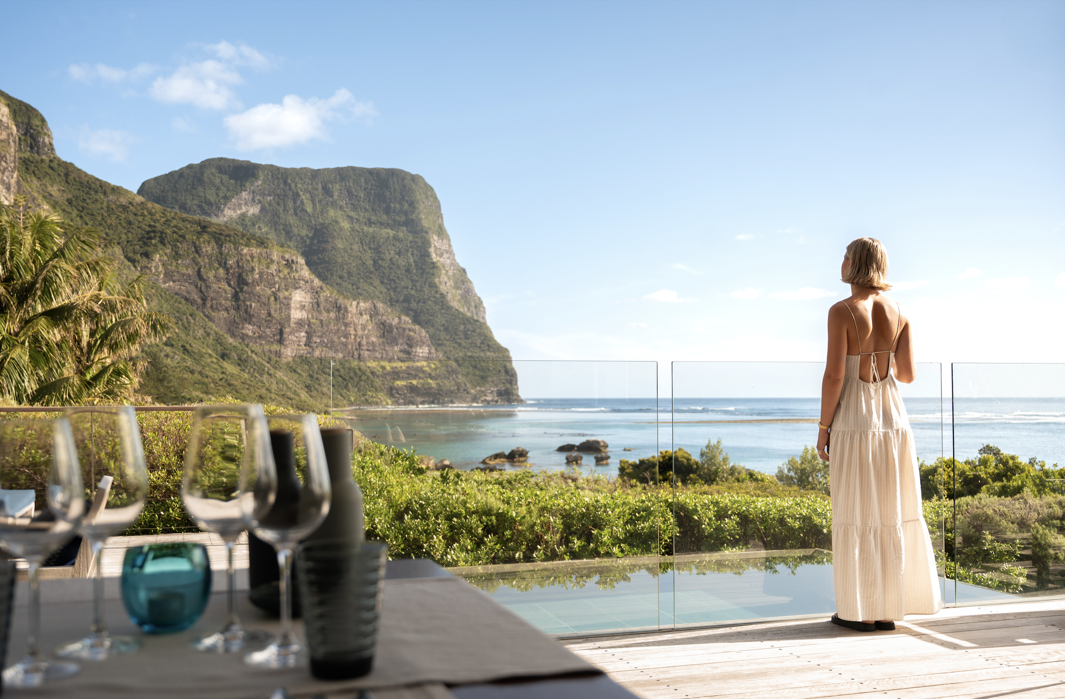 Capella Lodge Australia Luxury Accommodation