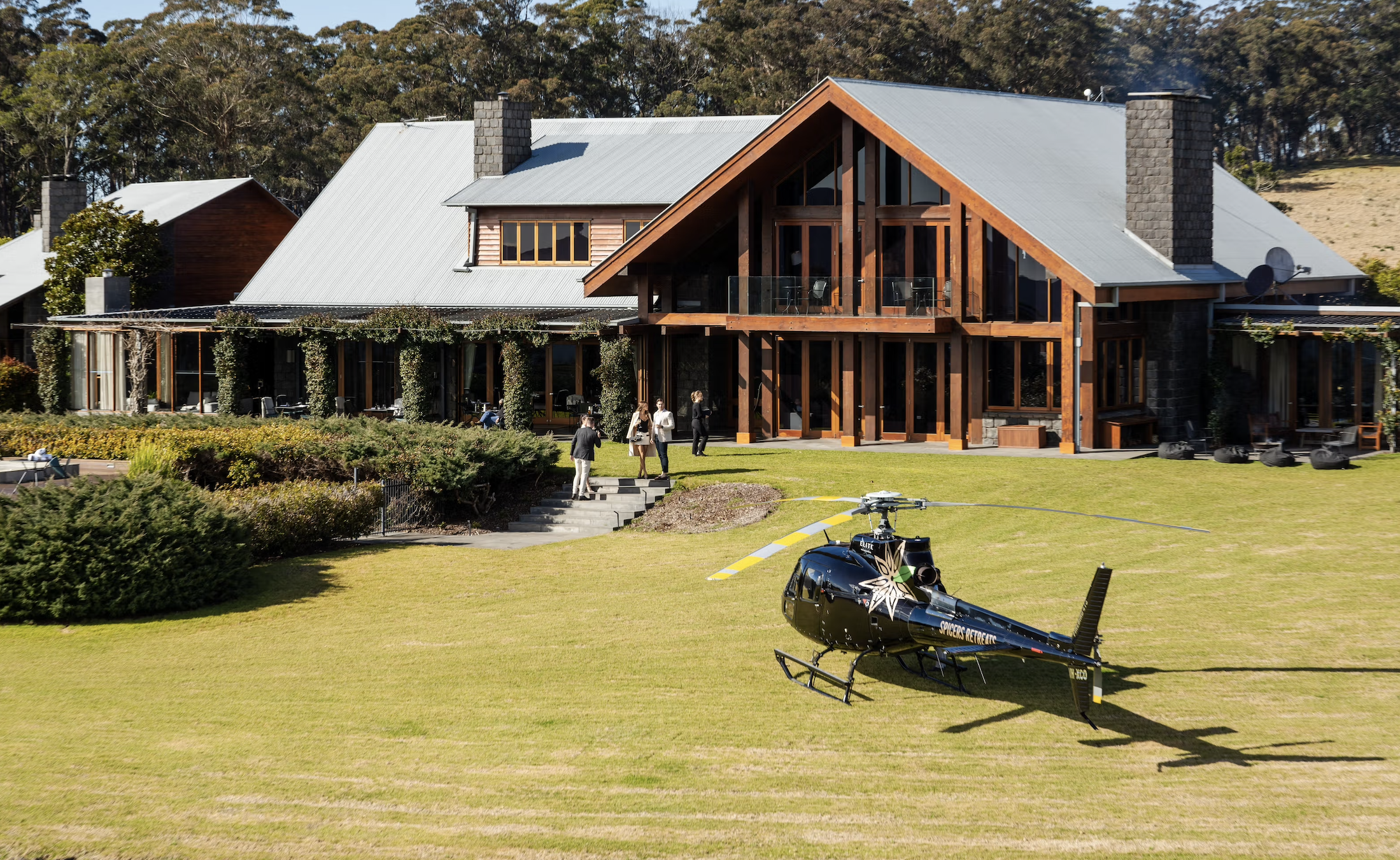 Spicers Peak Lodge Spicers Peak Lodge