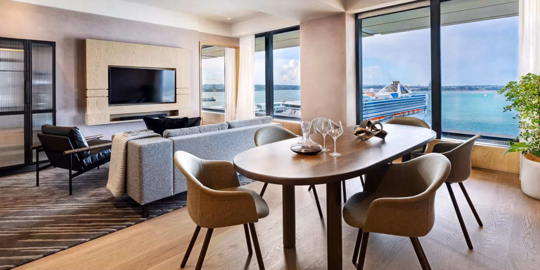 Intercontinental Auckland