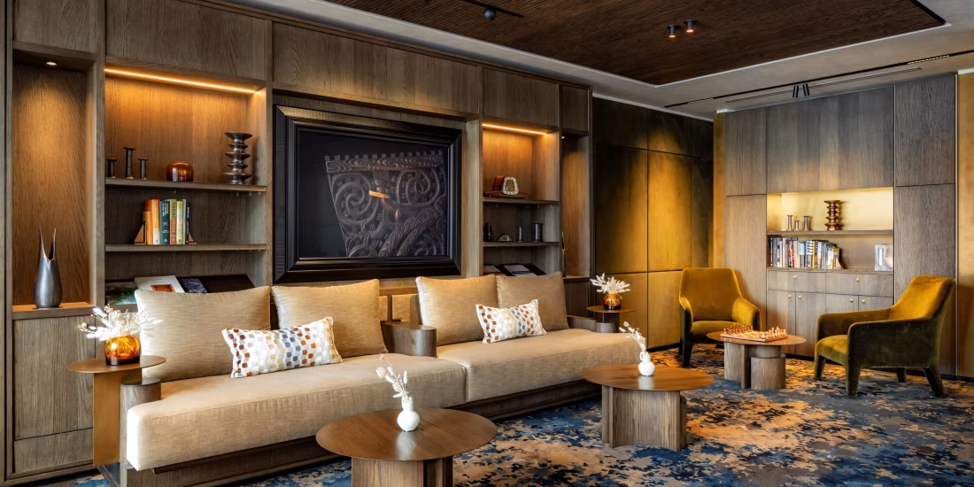 The Intercontinental Auckland