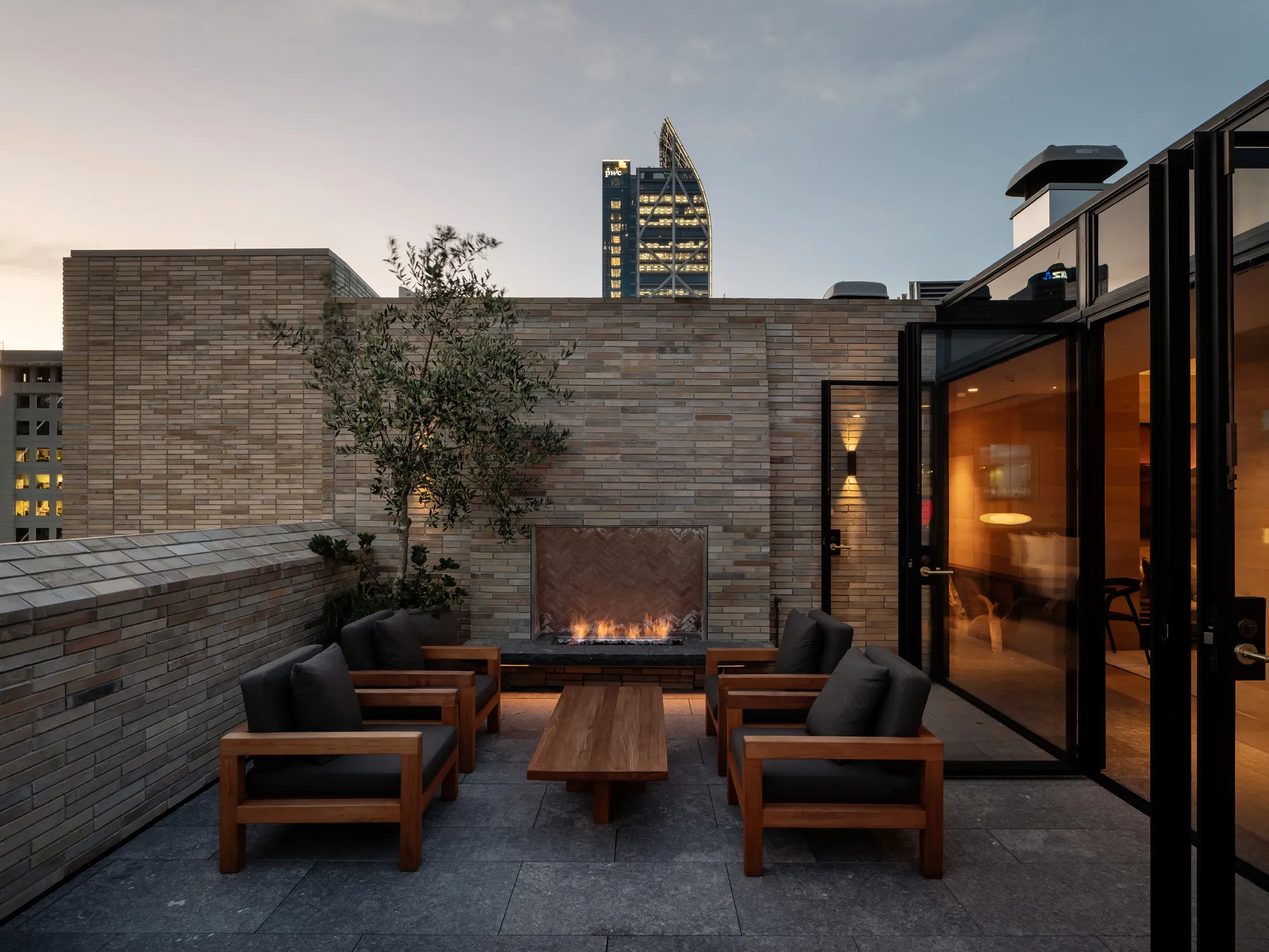 The Hotel Britomart The Landing Suites