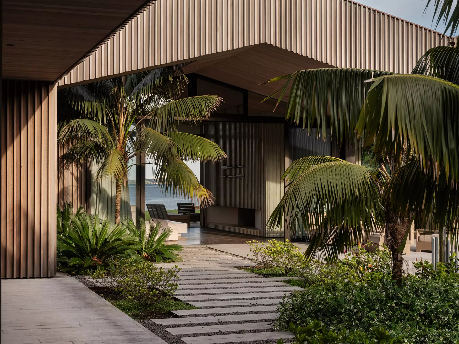 Palm Residence Waiheke