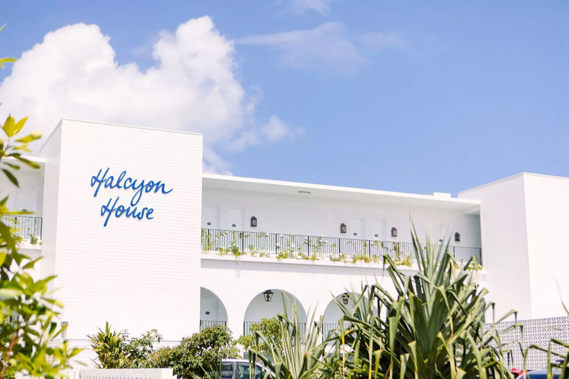 Halcyon House Halcyon House