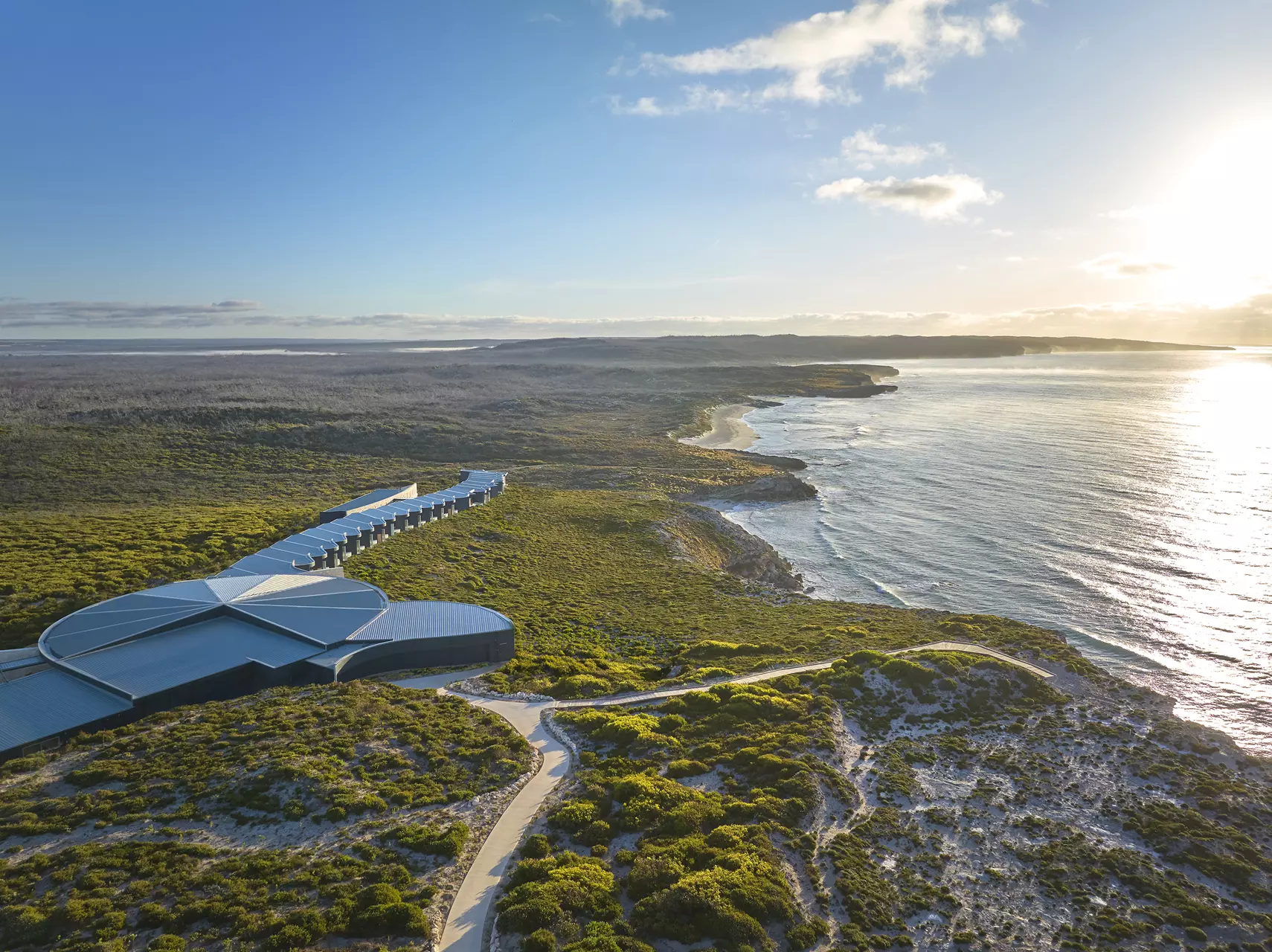 Southern Ocean Lodge Southern Ocean Lodge