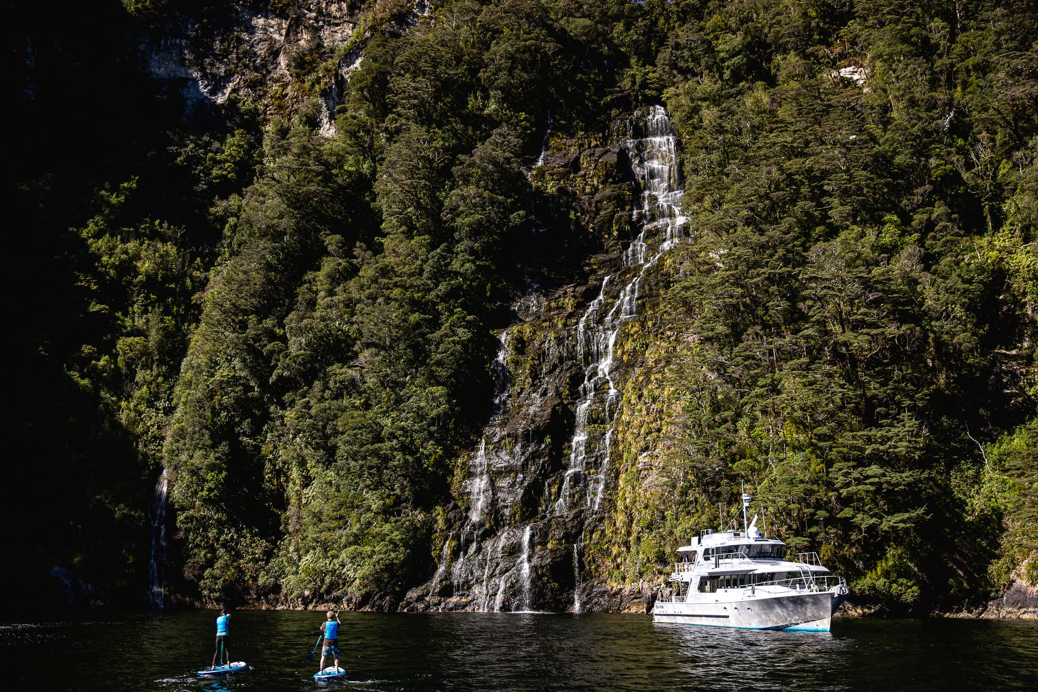 Sea Finn Dusky Sounds