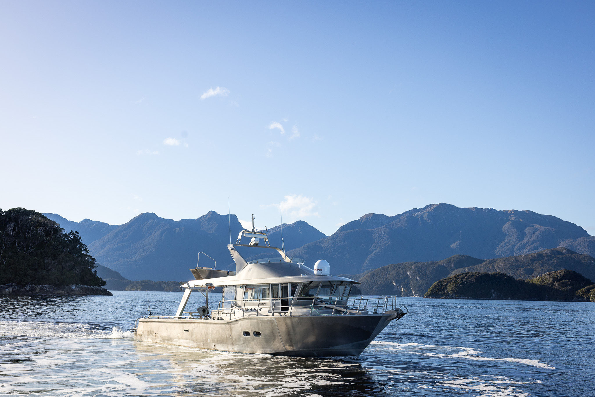 Dusky Sound Sea Shadow