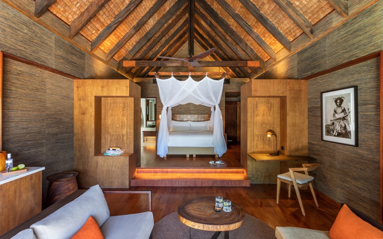 Six Senses Resort Fiji Six Senses Resort Fiji