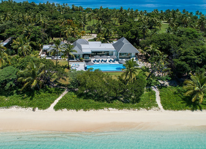 VOMO Island Private Villa VOMO Island Private Villa