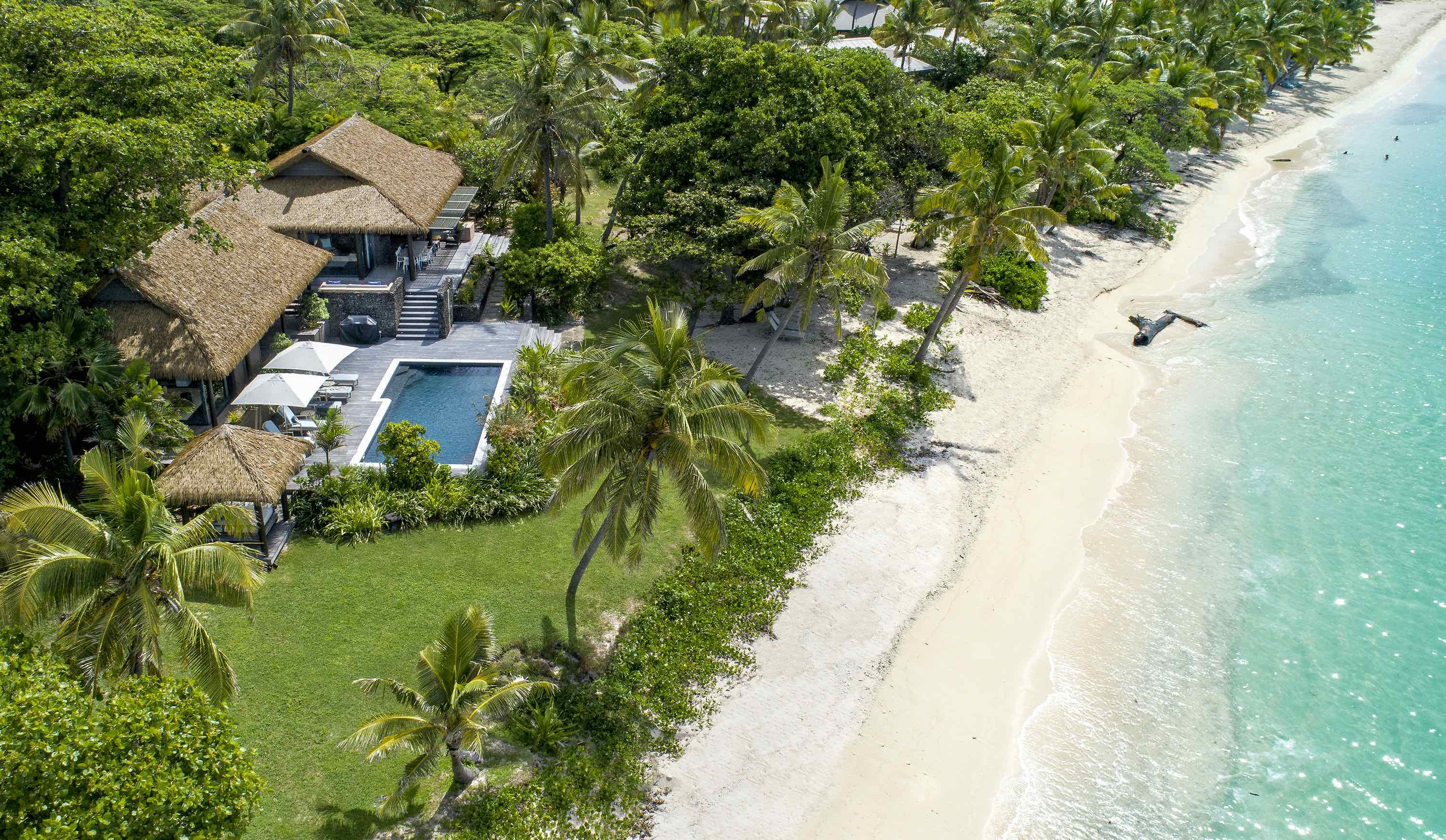 Nanuku Resort Private Villa Nanuku Resort Private Villa