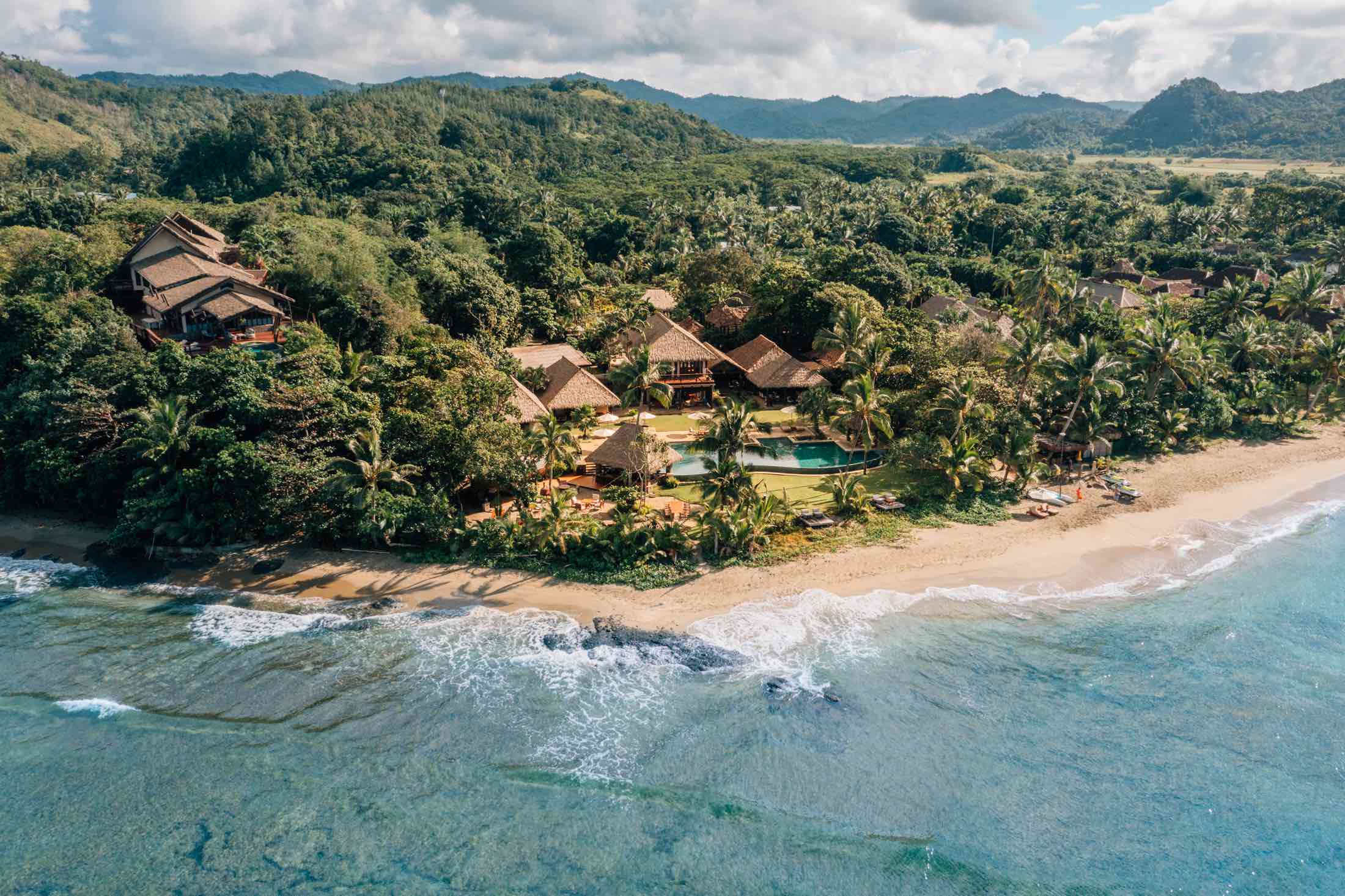 Nanuku Resort Nanuku Resort