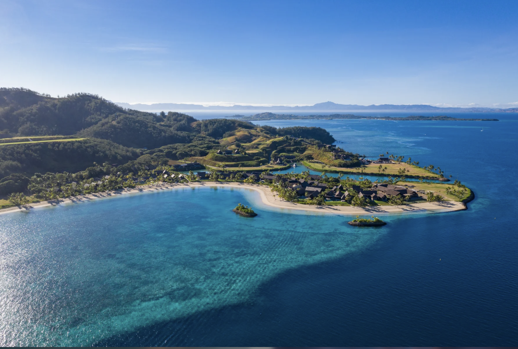 Six Senses Resort Fiji Six Senses Resort Fiji
