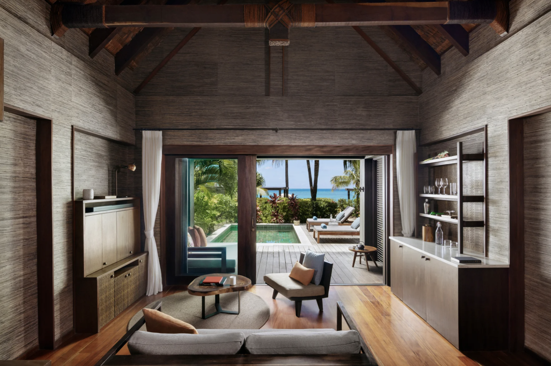 Six Senses Resort Fiji Private Villa Six Senses Resort Fiji