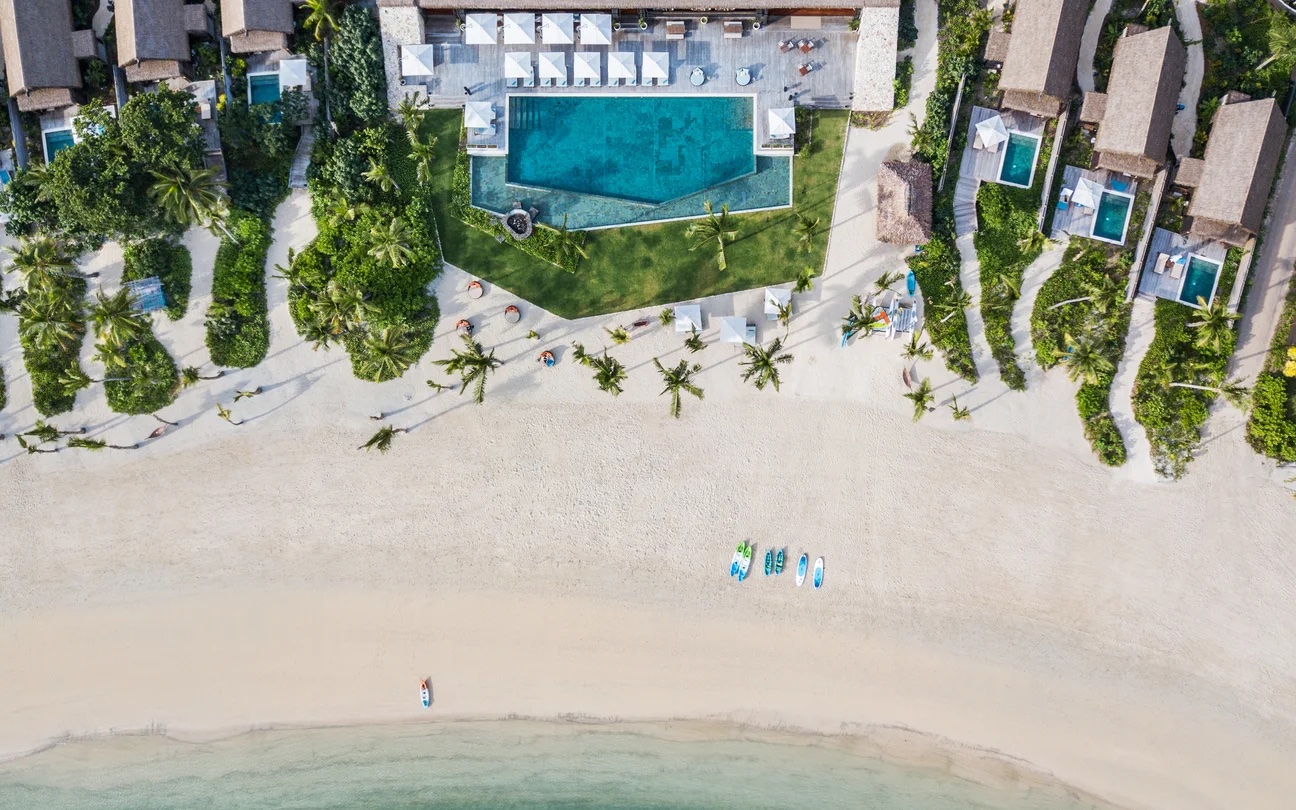Fiji Villa Resorts