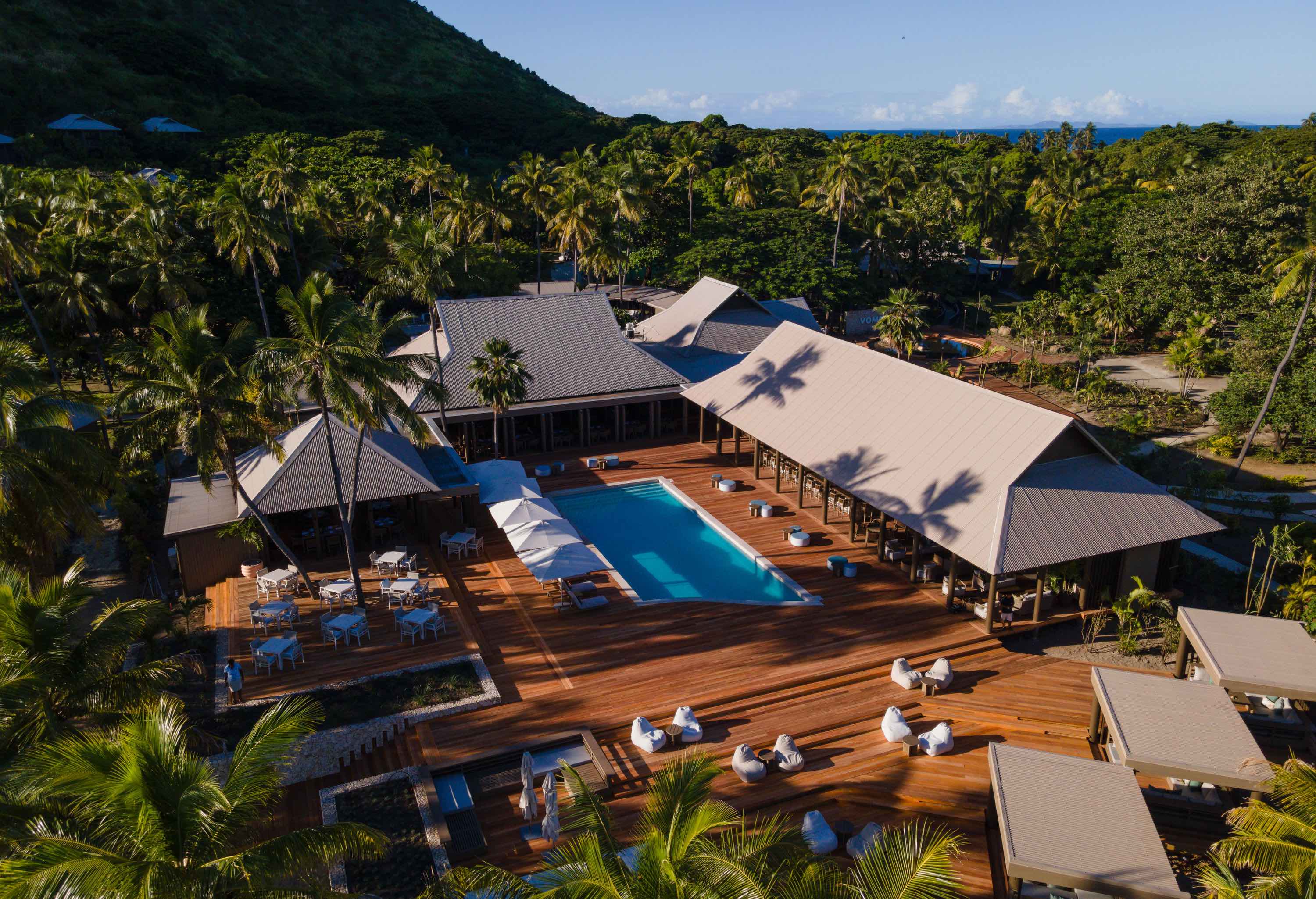 Vomo Island Private Villa