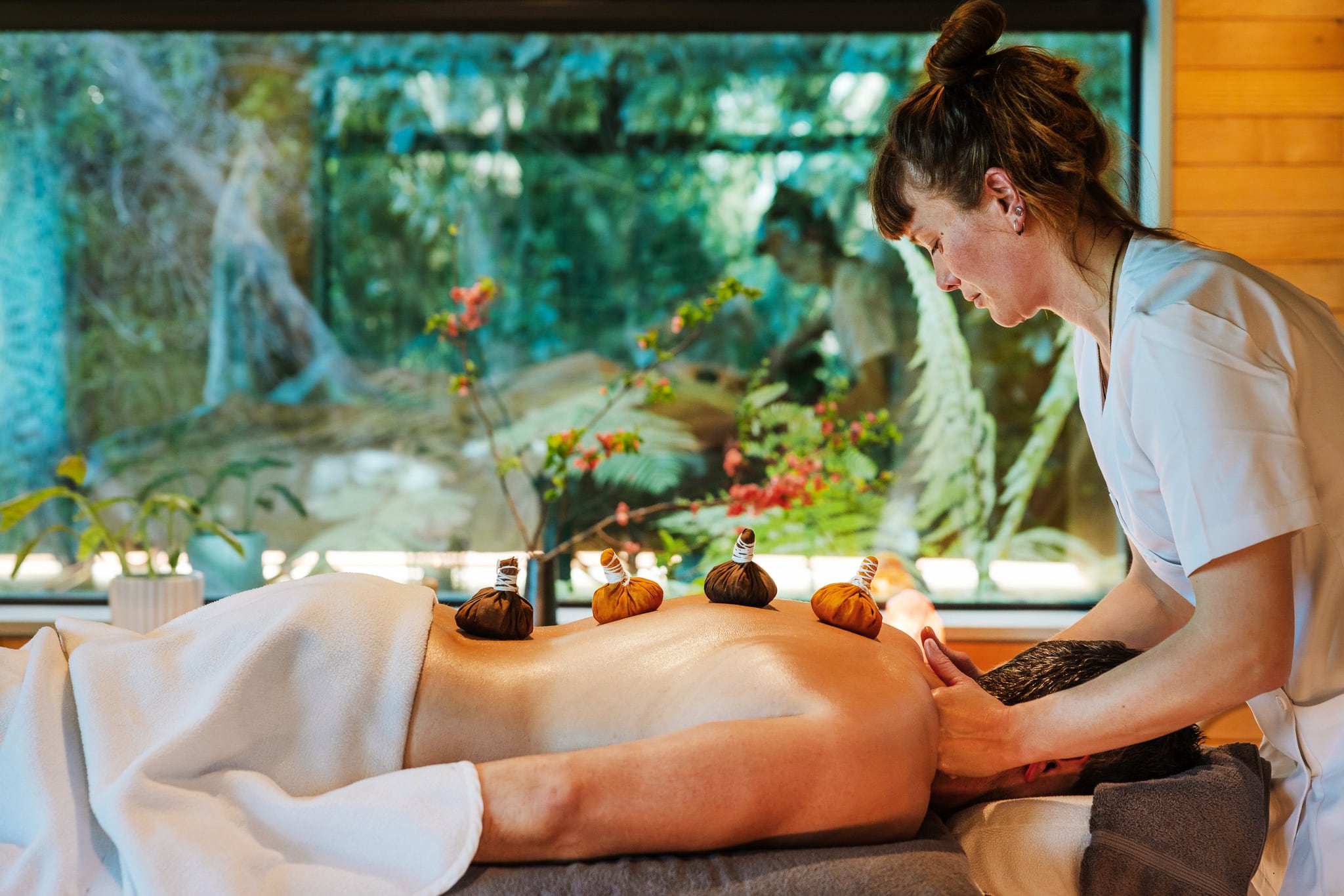 Kawakawa Studio Spa Hapuka Lodge Spa