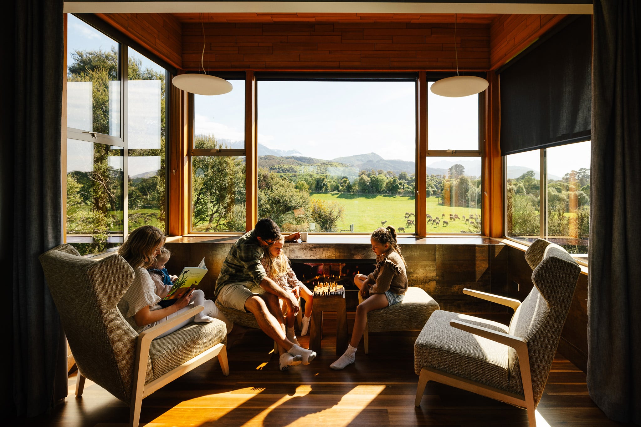 Hapuka Lodge Treehouse Hapuka Lodge Treehouse