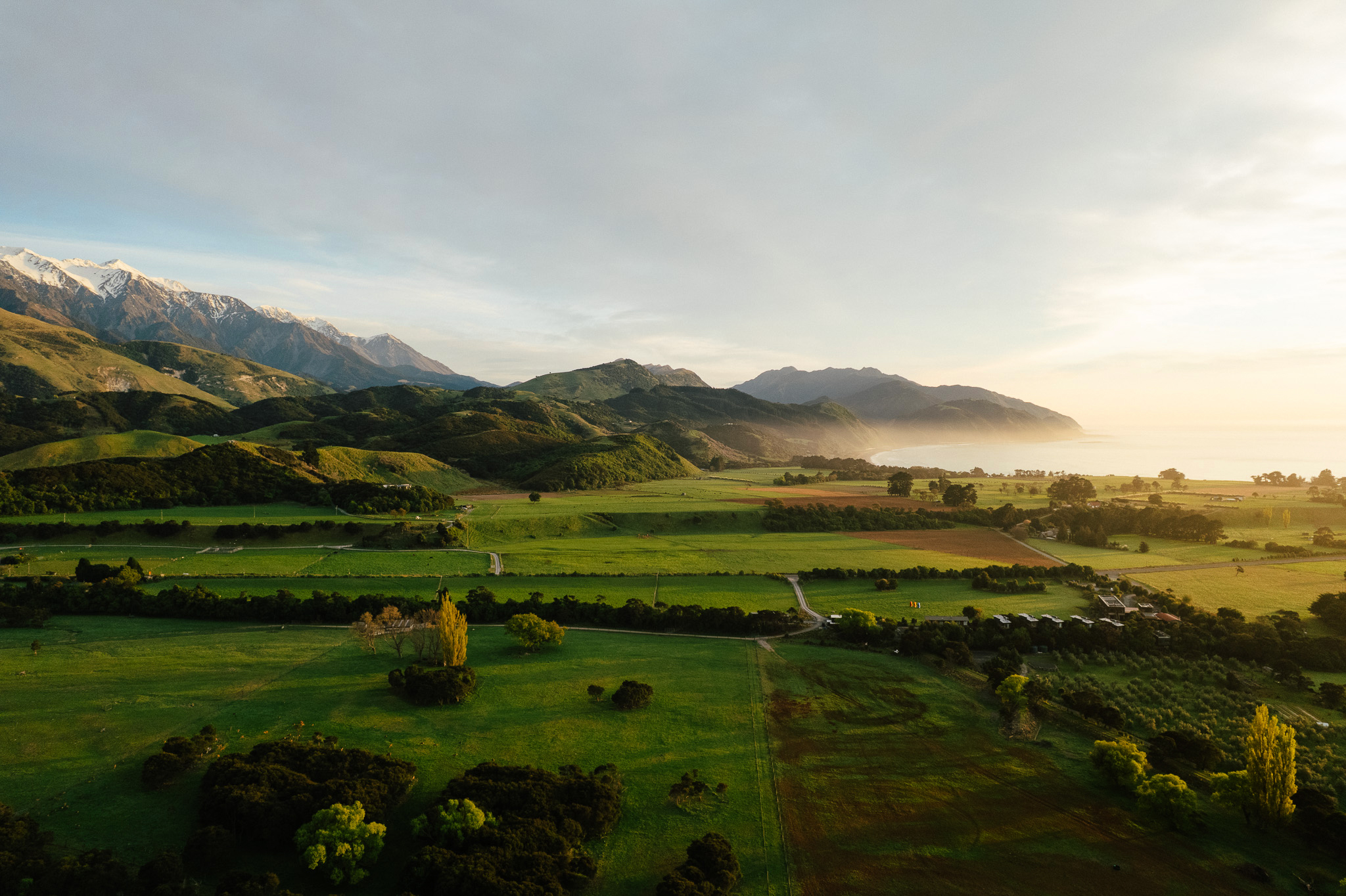Kaikoura Scenery Kaikoura Scenery