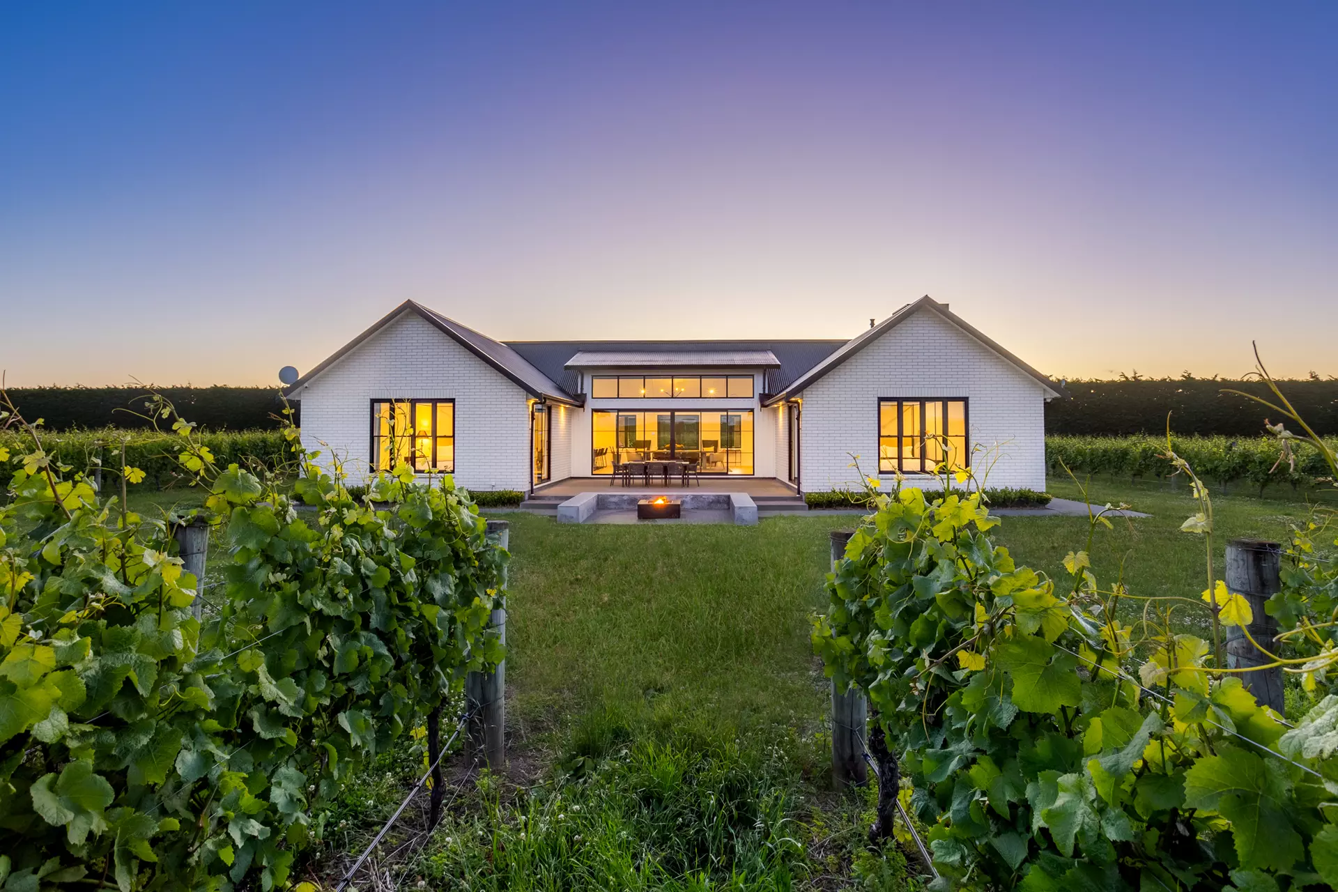 The Whitehouse Martinborough