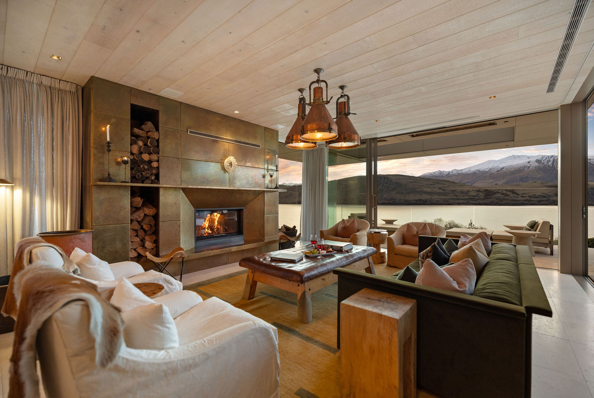 The Elms Villa One Lake Hayes The Elms Villa One Lake Hayes