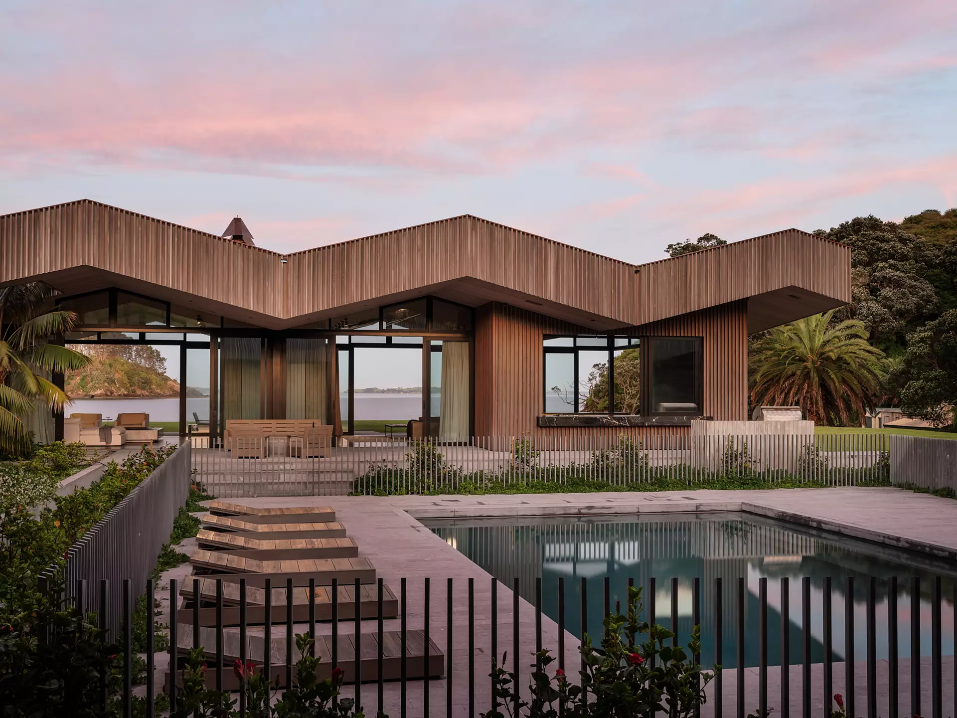 The Palm Residence Waiheke Island