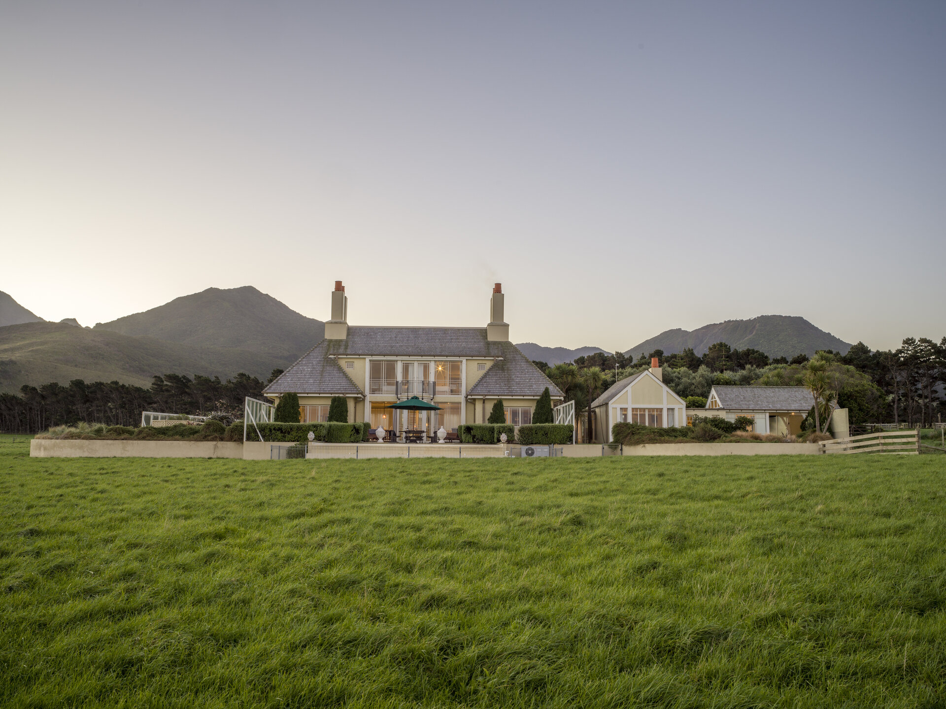 Wharekauhau Country Estate, Wairarapa Wharekauhau Country Estate, Wairarapa