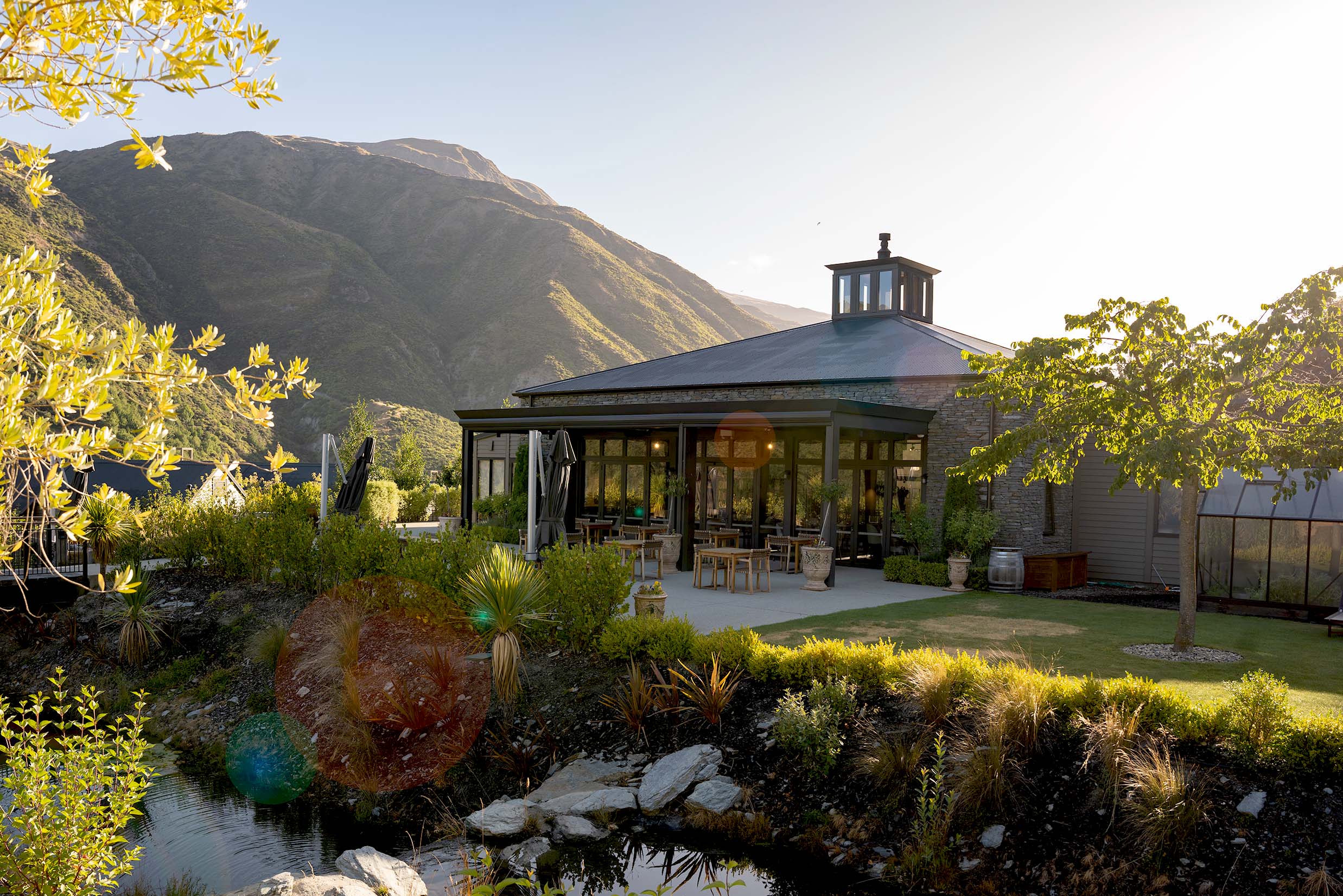 Gibbston Valley Lodge & Spa, Queenstown Gibbston Valley Lodge & Spa, Queenstown