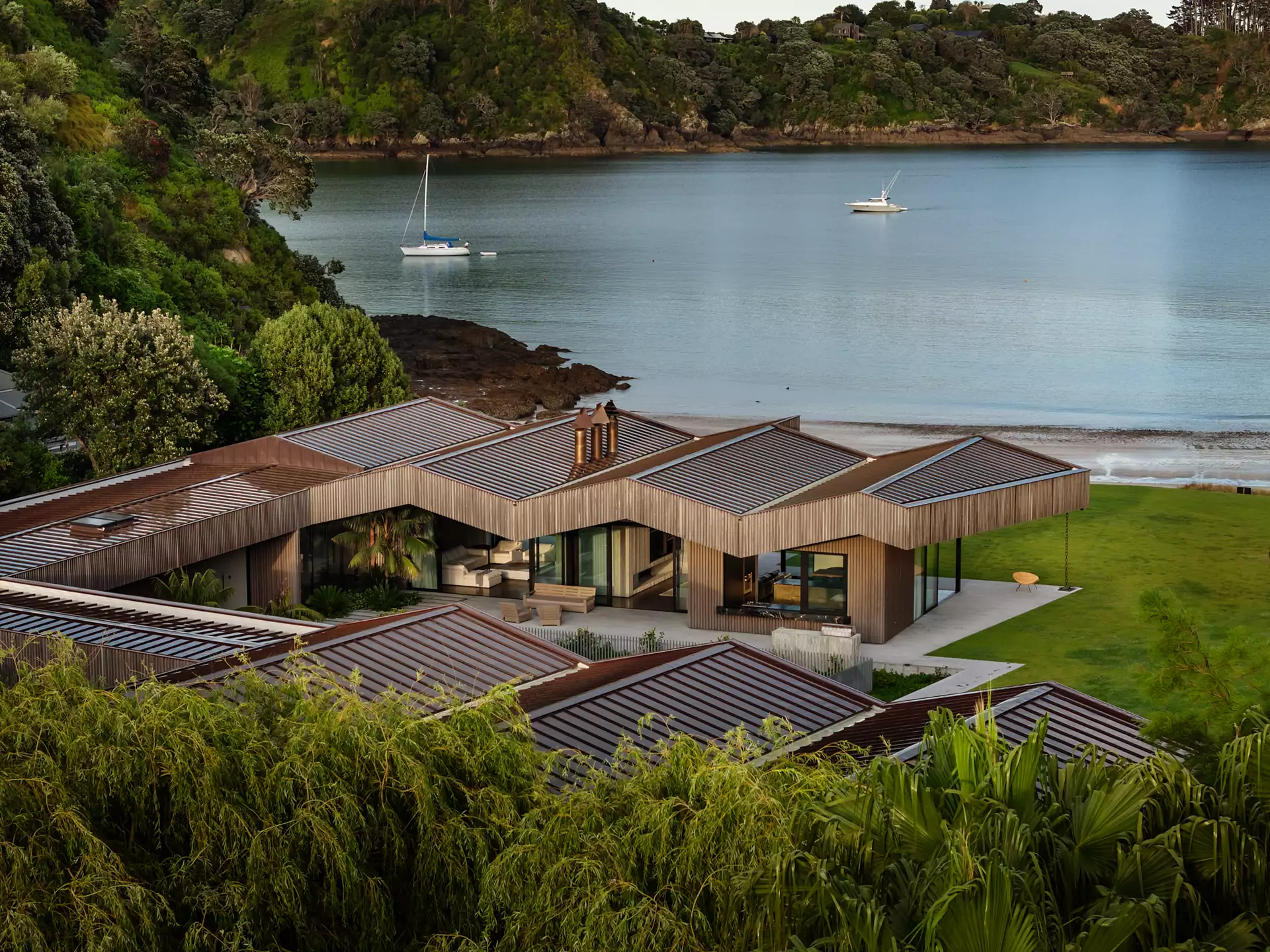Palm Residence Waiheke Island