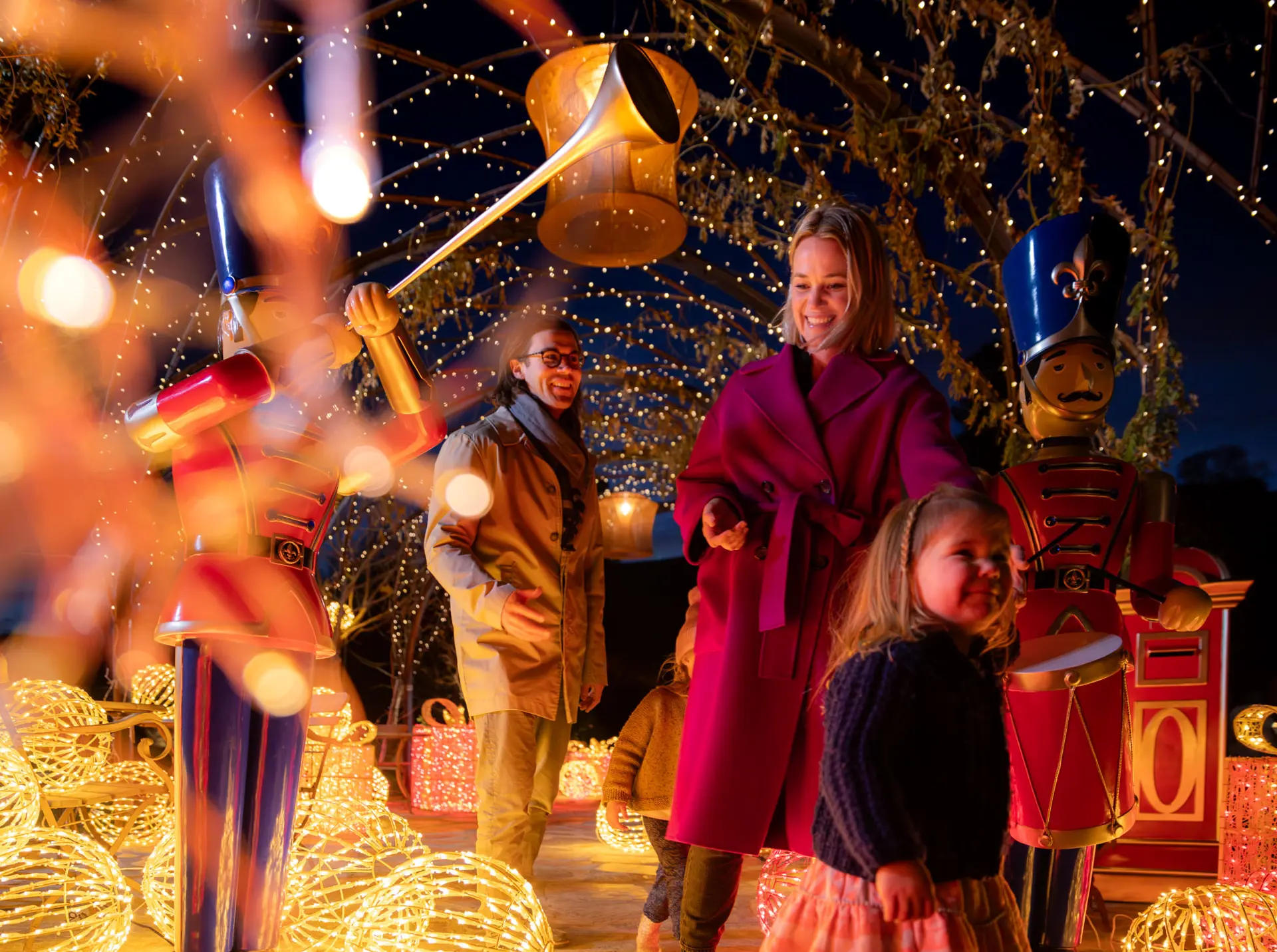 Ayrburn Winter Wonderland Lights