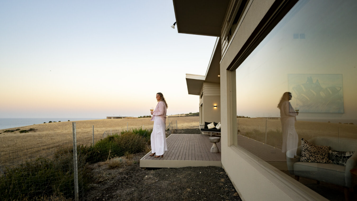 Kangaroo Island: Oceanview Eco Villas Kangaroo Island: Oceanview Eco Villas