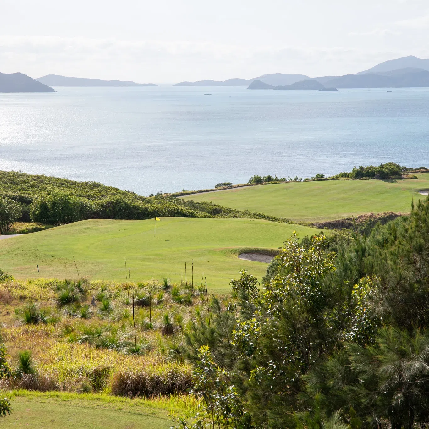 Hamilton Island Golf Course