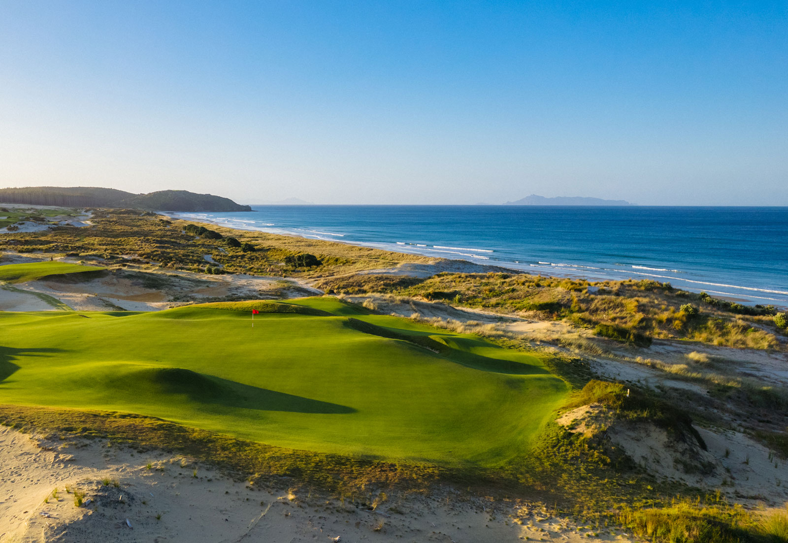 Te Arai Links Luxury Golf - North Course