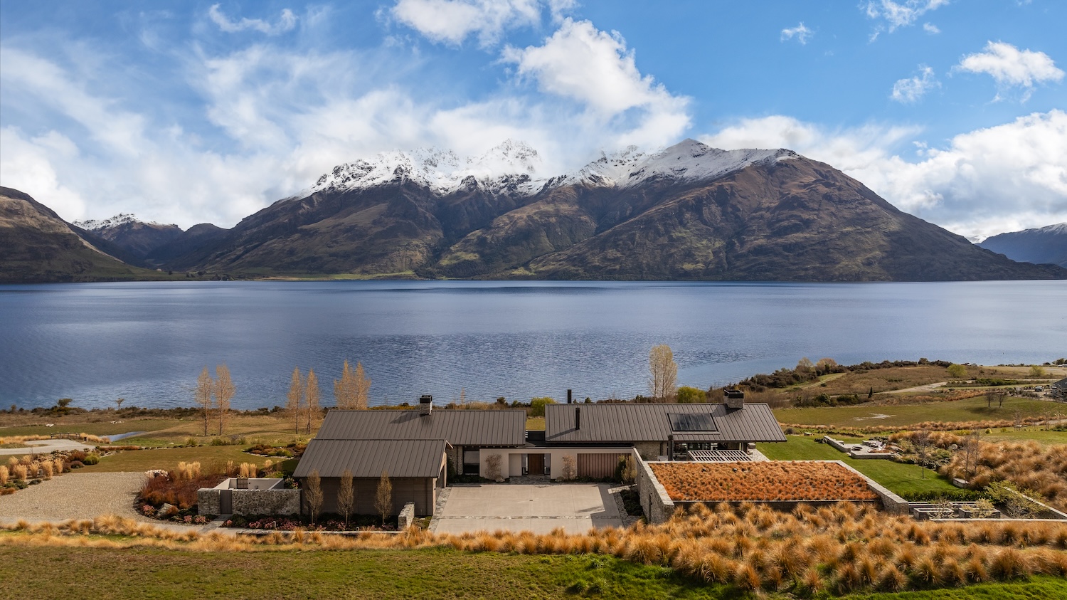 Homestead Bay Luxury Accommodation in Queenstown 