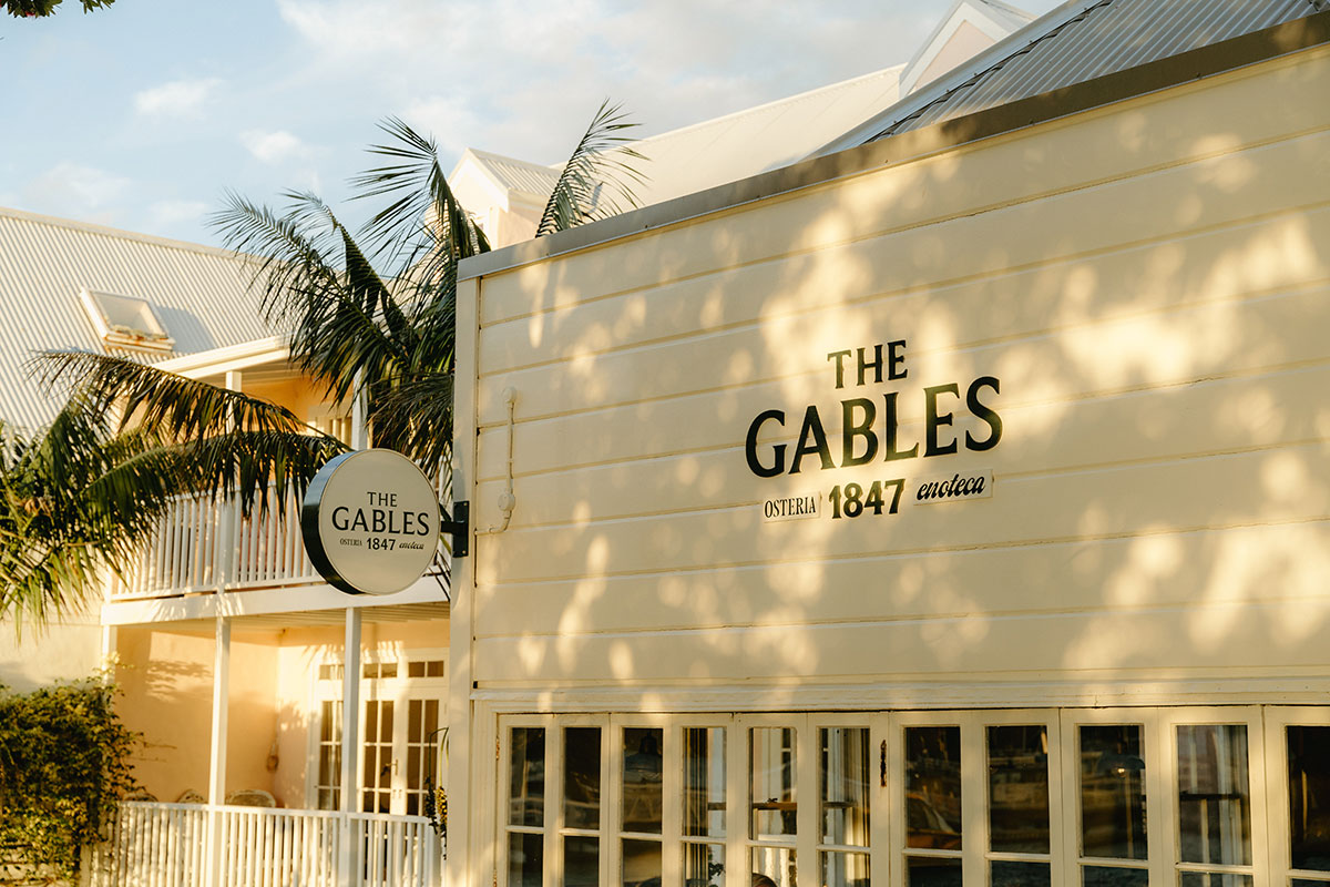 The Gables Restaurant Russell The Gables Restaurant Russell