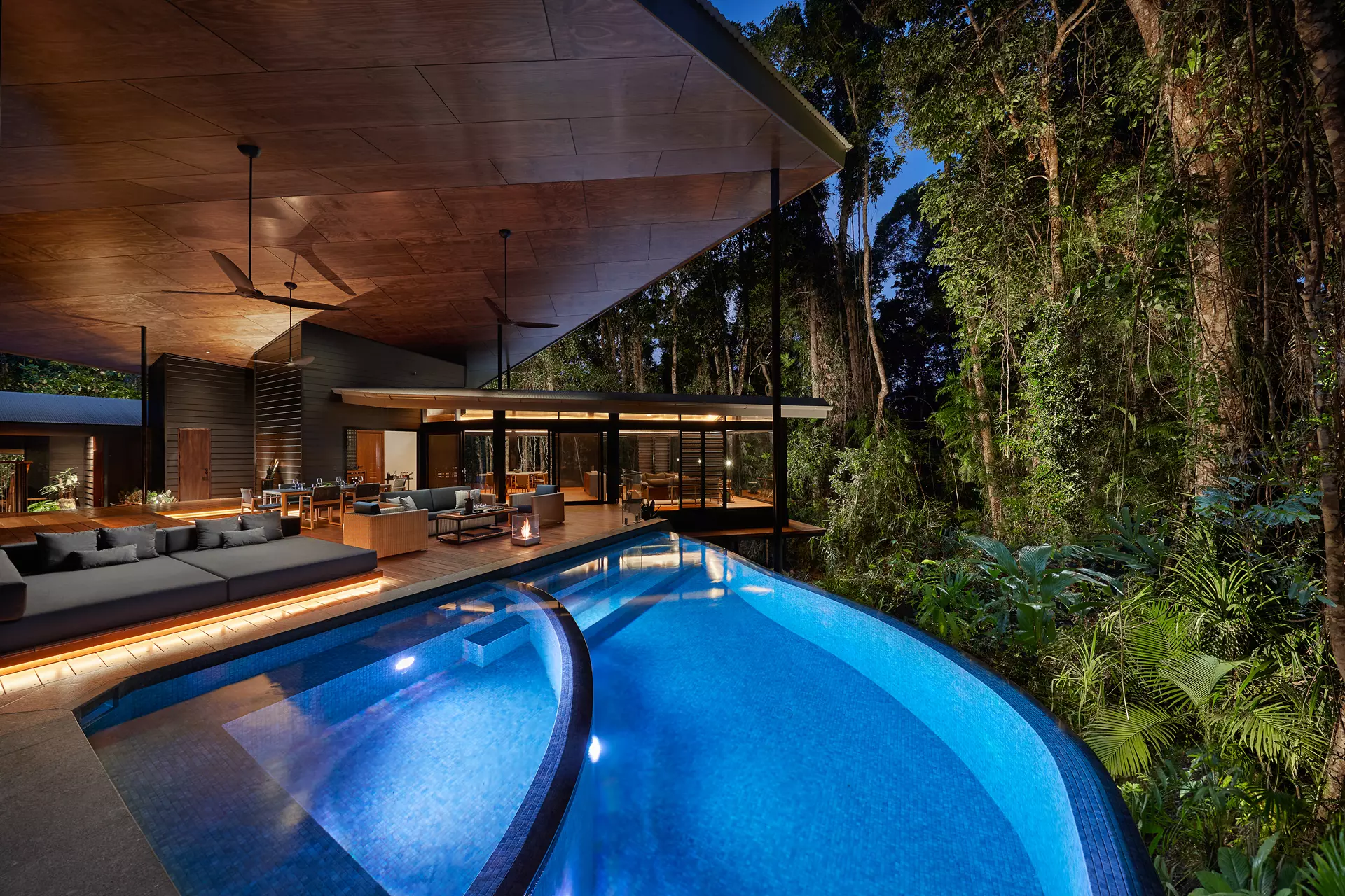 Wellness Retreat in Australia - Silky Oaks Lodge 