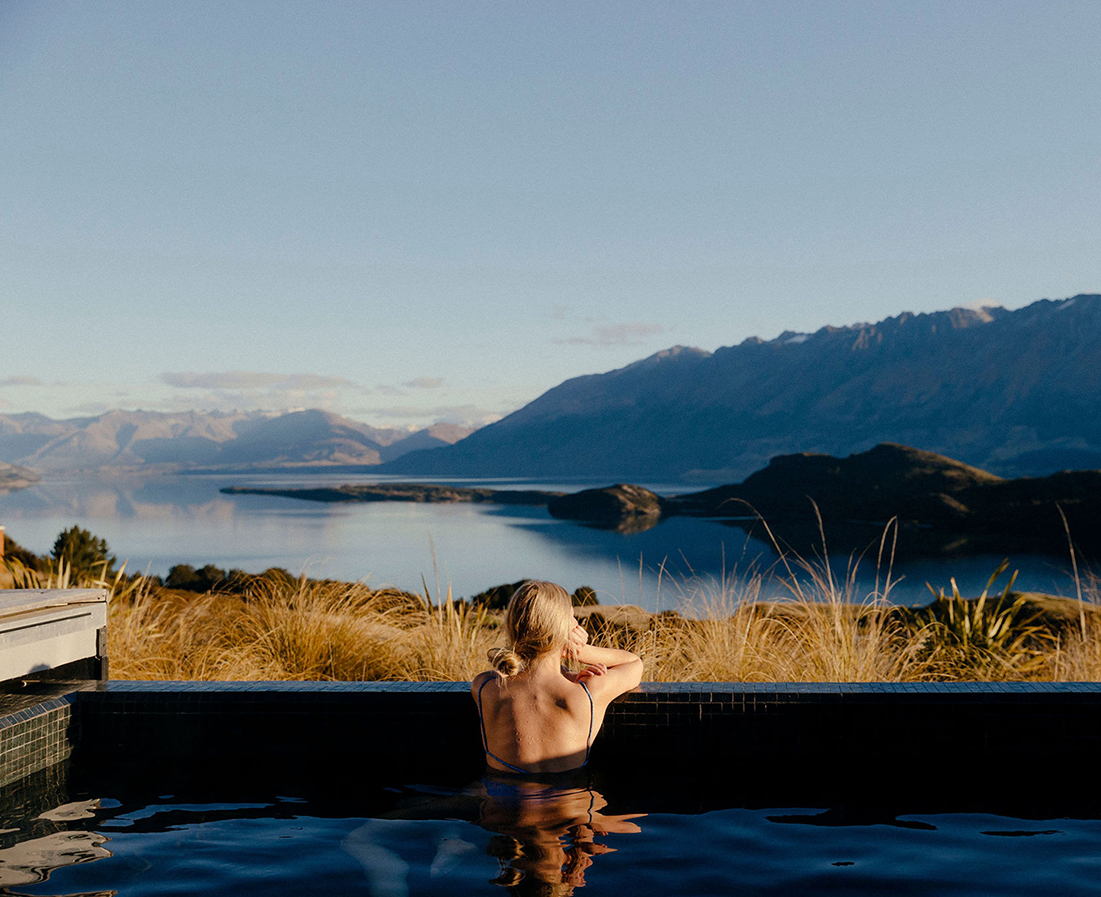 Aro Ha Wellness Retreat — Aro Ha Glenorchy