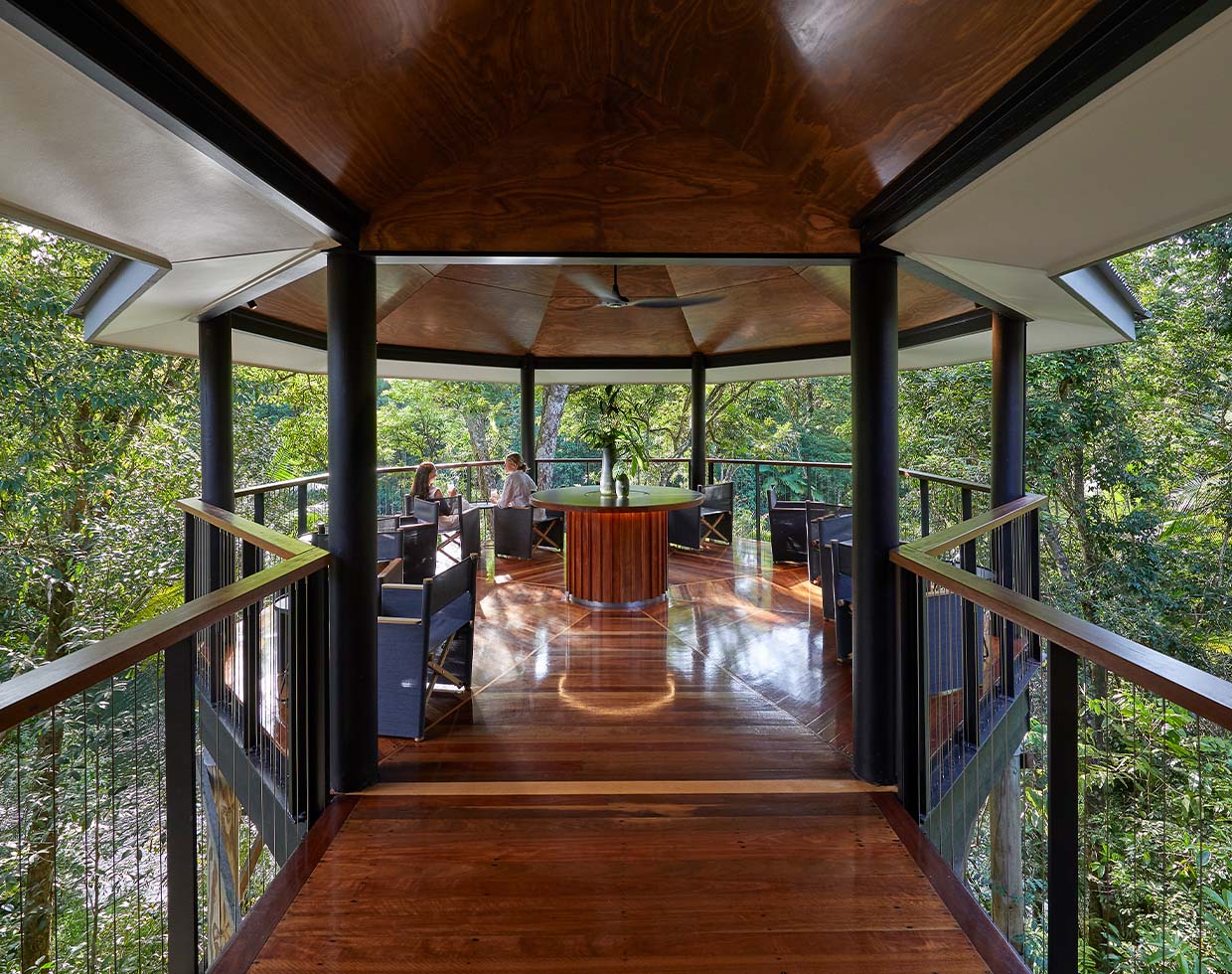 Silky Oaks Lodge Daintree Australia Silky Oaks Lodge