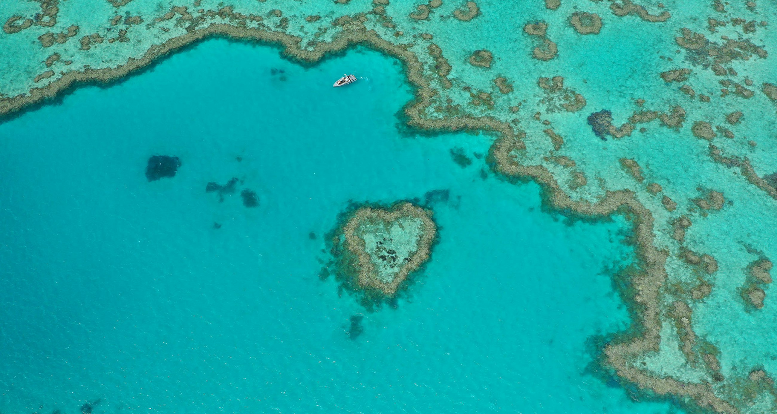 The Whitsundays