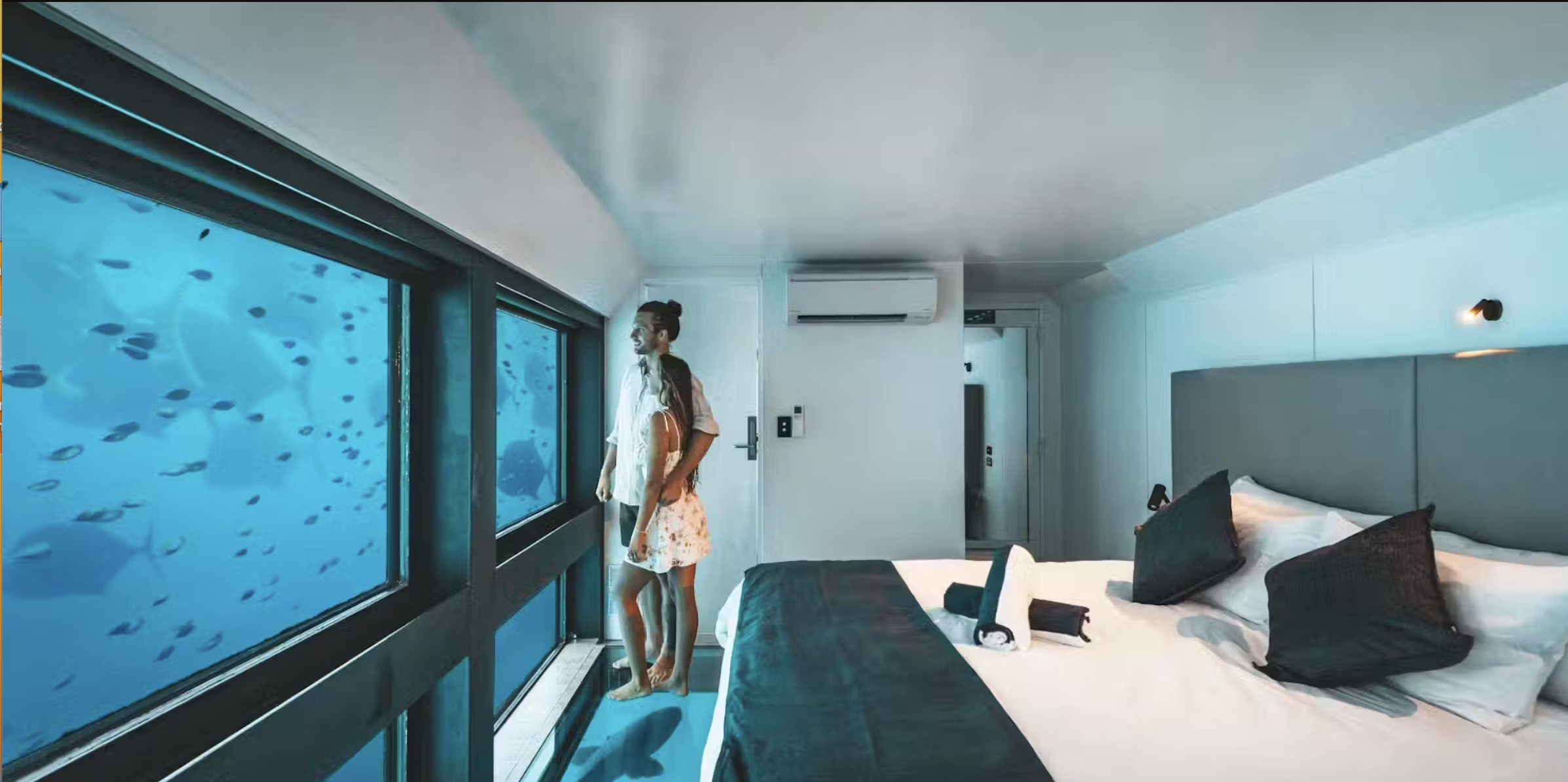 Reefsuites Underwater Hotel