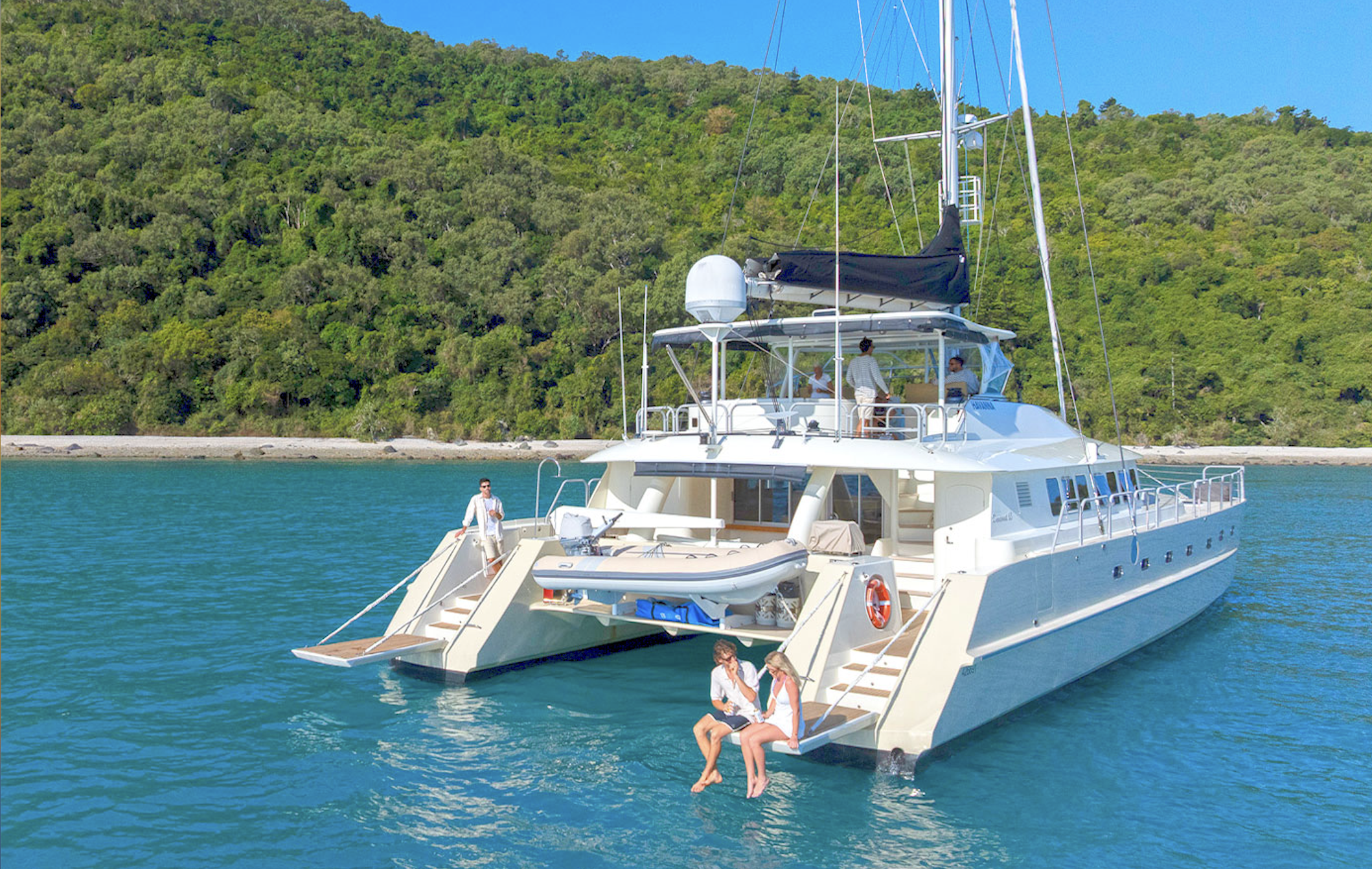 Havanna Yacht Whitsundays