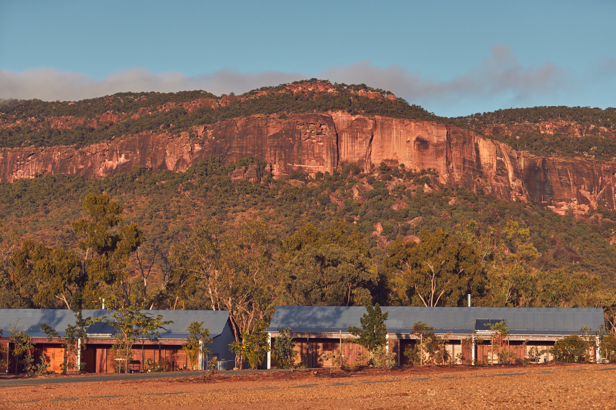 Mt Mulligan Lodge Mt Mulligan Lodge Outback Accommodation