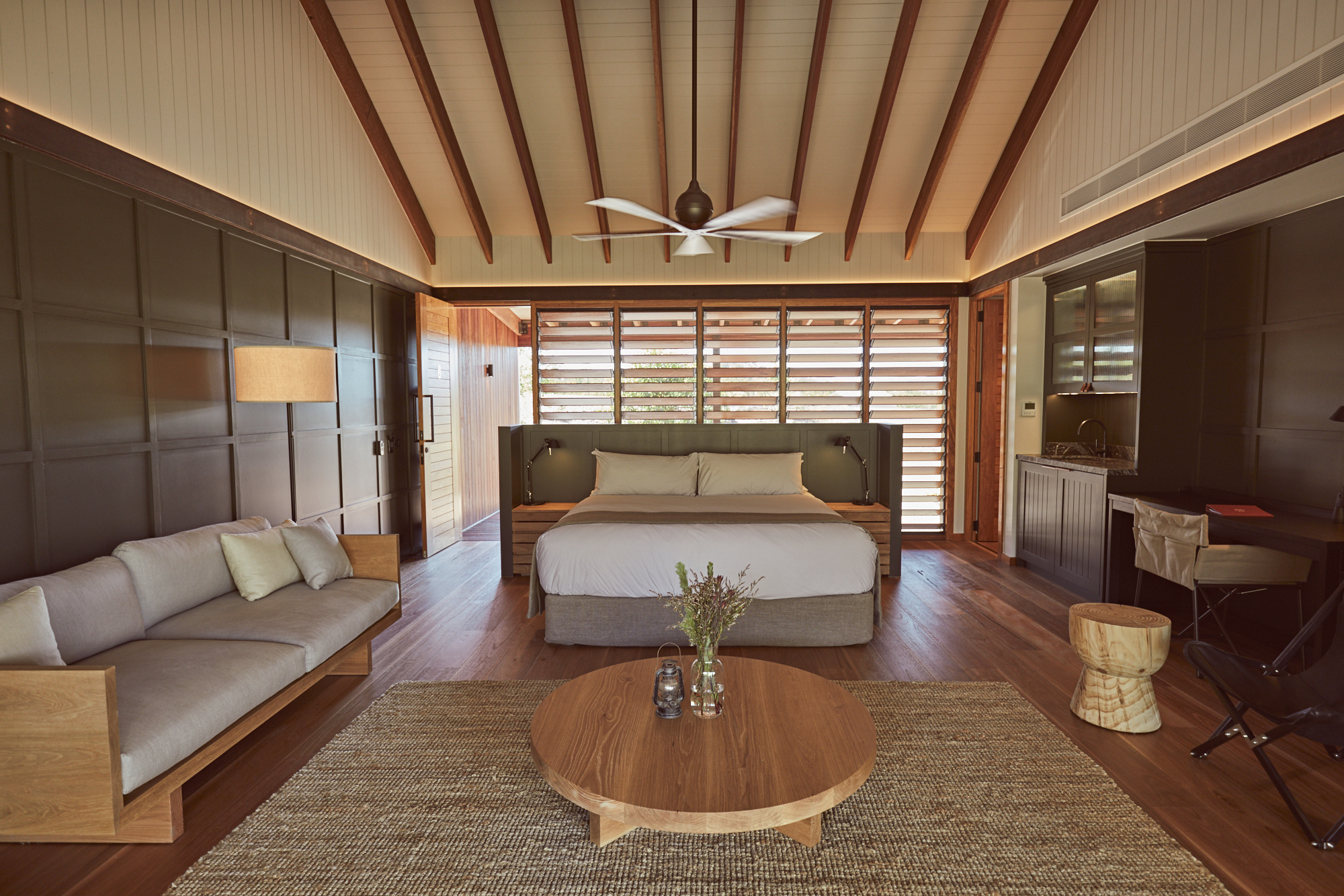 Mt Mulligan Lodge Outback Room Mt Mulligan Lodge