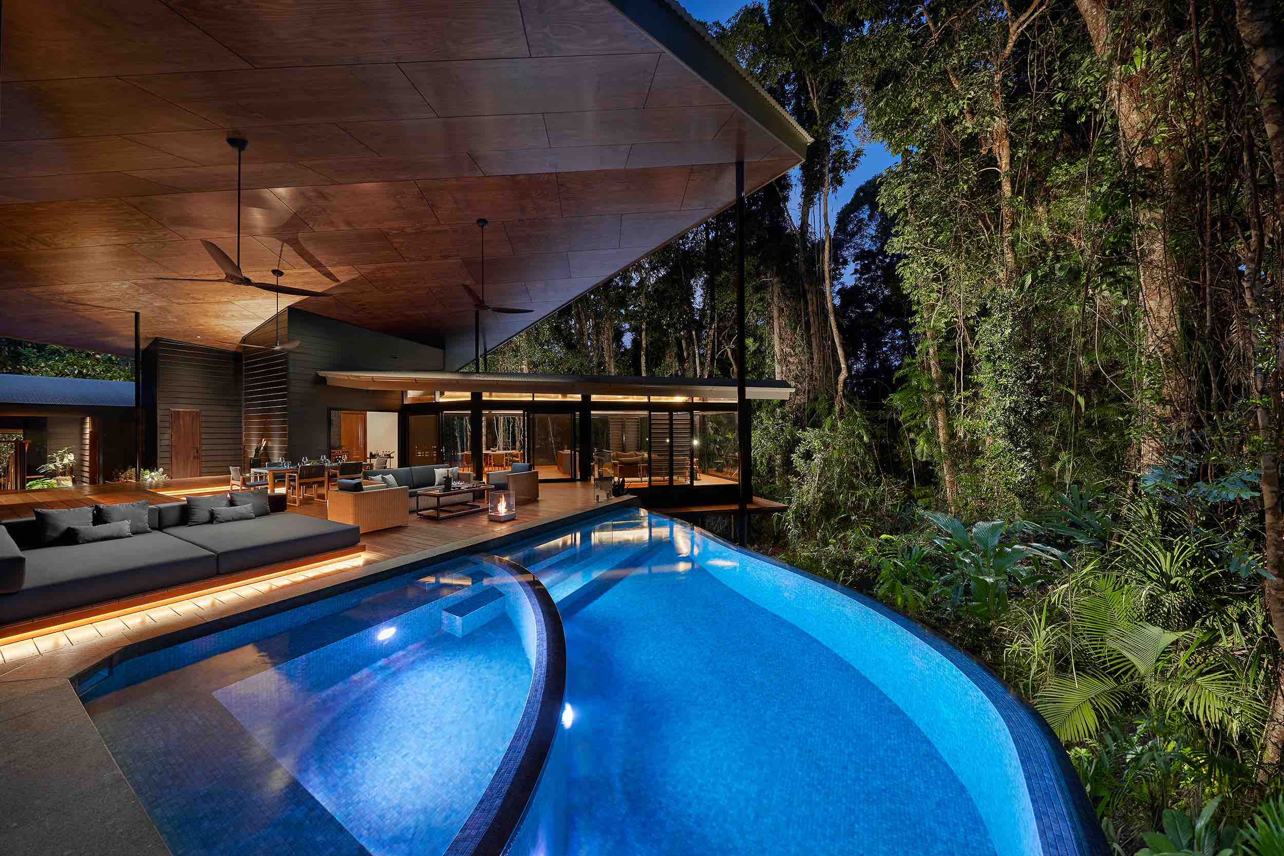 Silky Oaks Lodge Daintree Pavillion Silky Oaks Lodge Daintree Rainforest