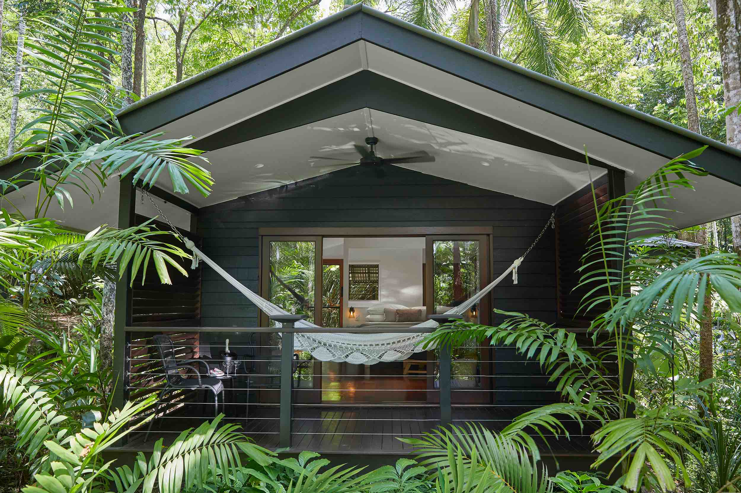 Silky Oaks Lodge Treehouse Silky Oaks Lodge