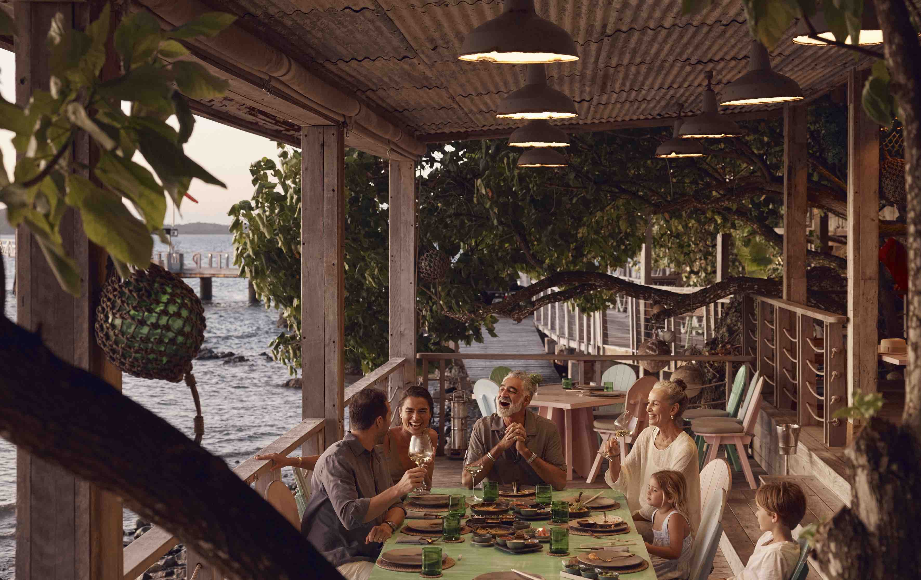 Kokomo Private Island Resort Dining Kokomo Private Island Resort Dining