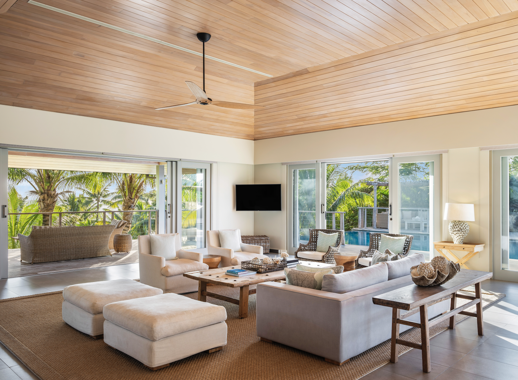 Kokomo Island Resort Interior Villa Kokomo Island Resort Interior Villa