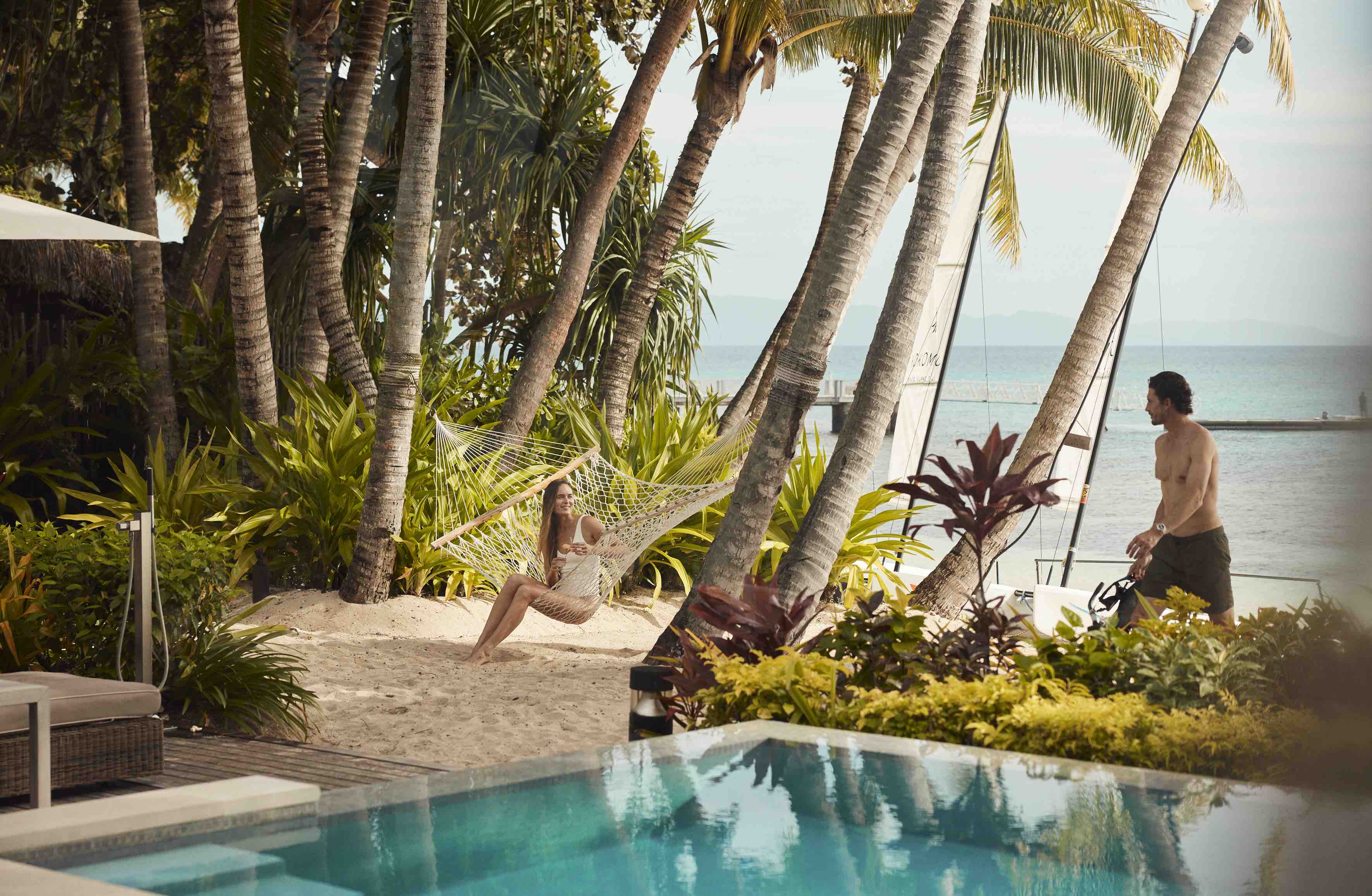 Kokomo Island Resort