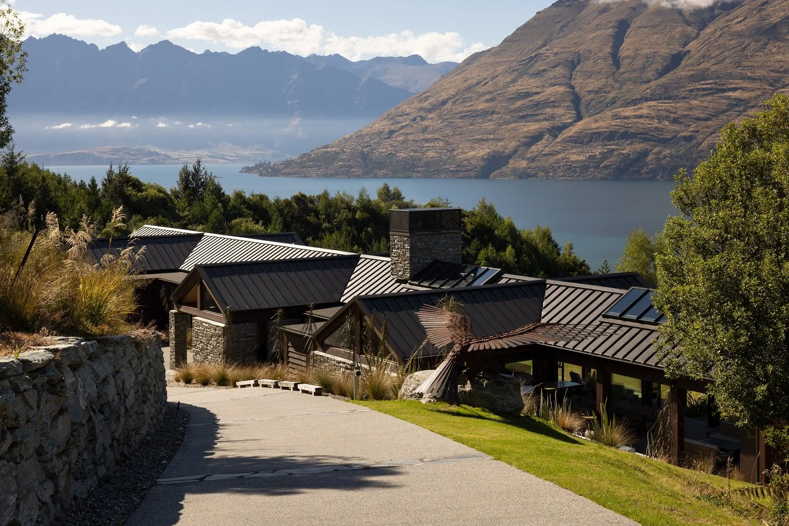 Hawks Nest Queenstown Accommodation